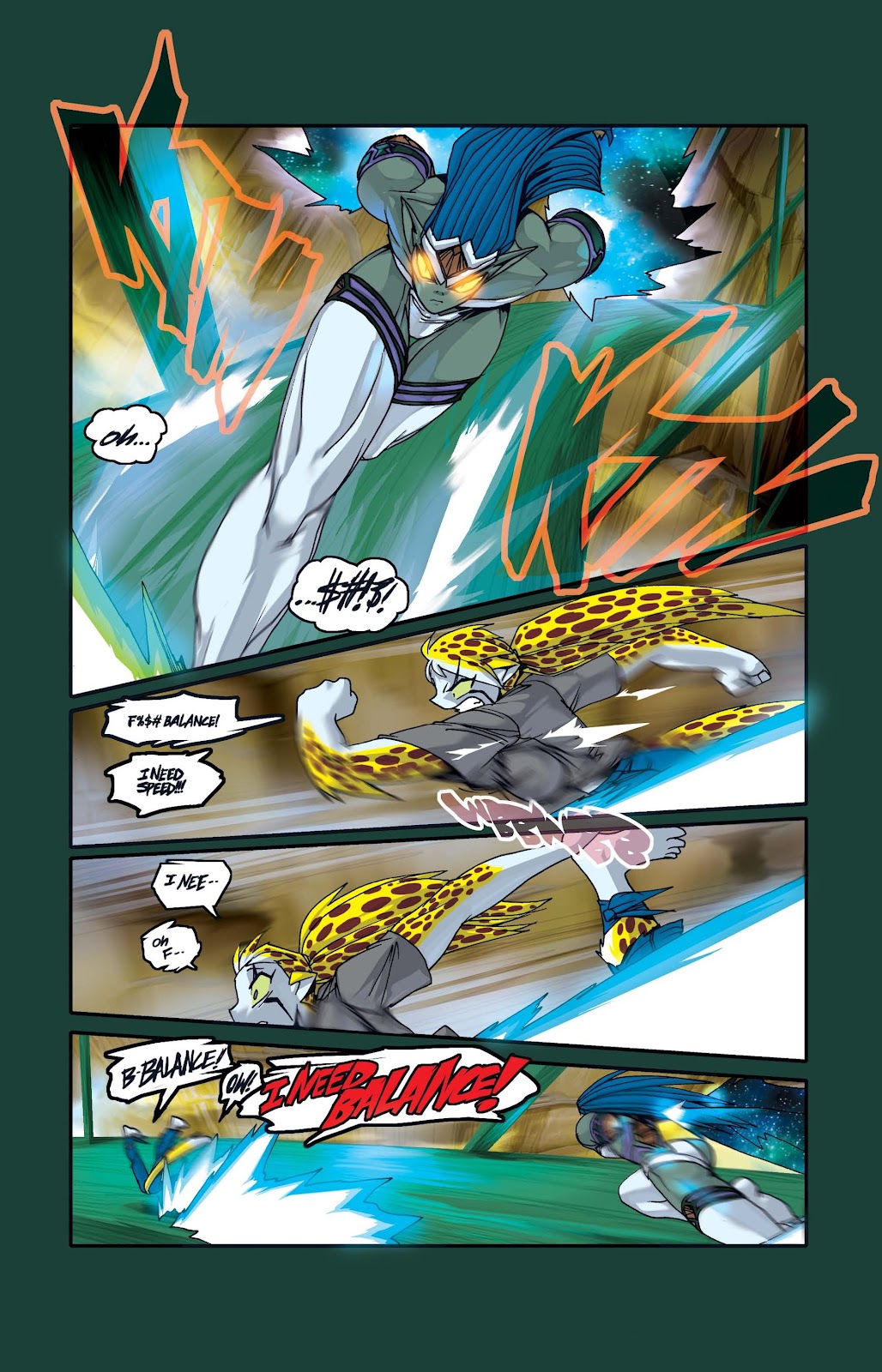 Gold Digger (1999) issue 63 - Page 16