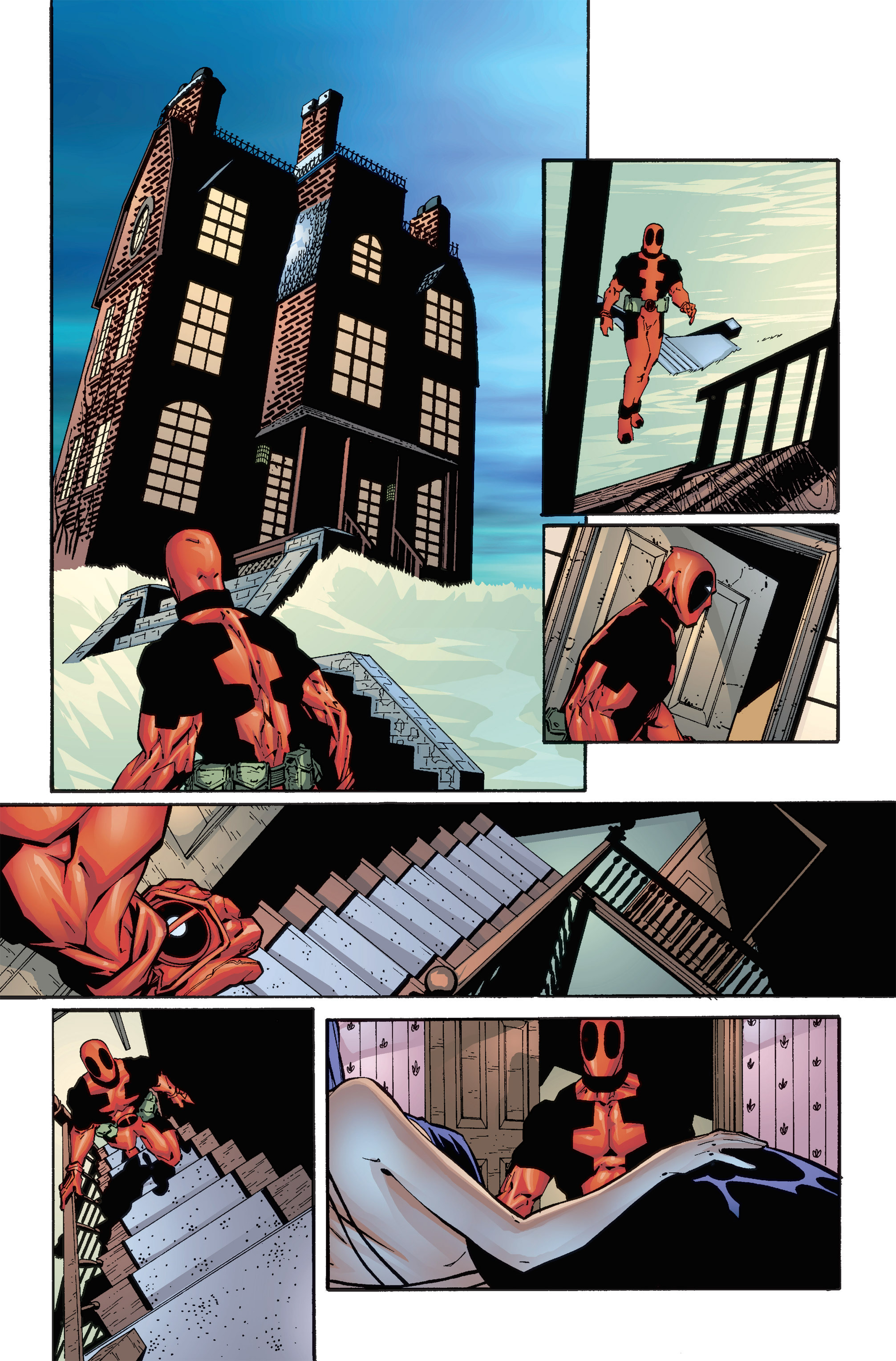 Read online Deadpool Classic comic -  Issue # TPB 8 (Part 2) - 8