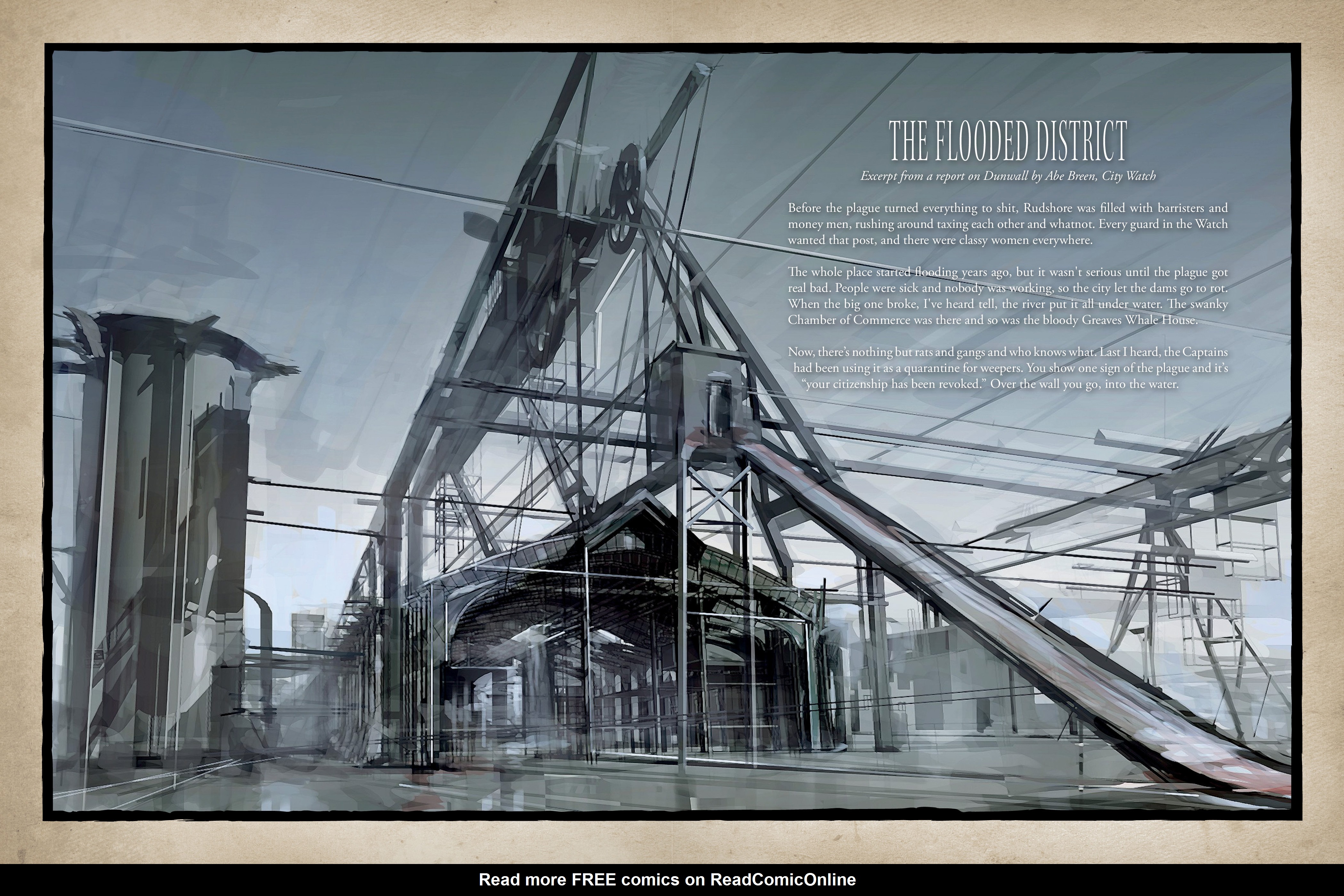 Read online Dishonored: The Dunwall Archives comic -  Issue # TPB (Part 1) - 91