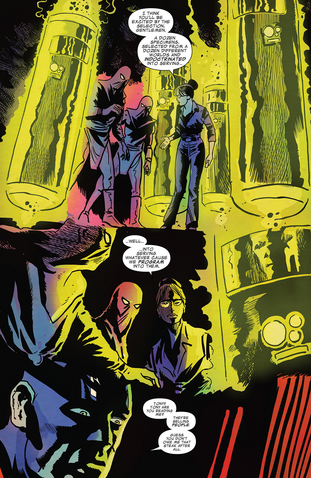 Read online Captain America And Black Widow comic -  Issue #636 - 17