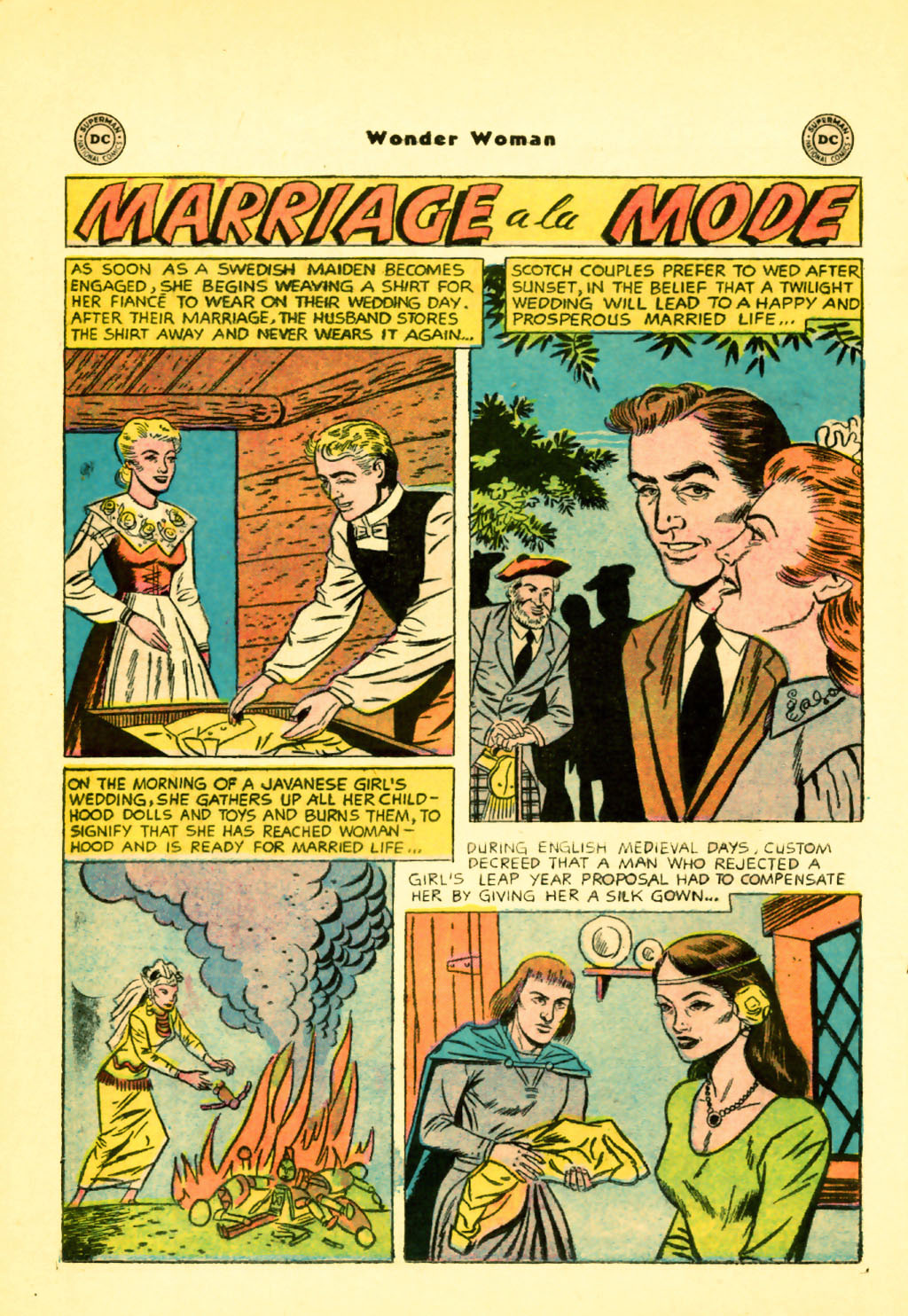 Wonder Woman (1942) issue 78 - Page 22