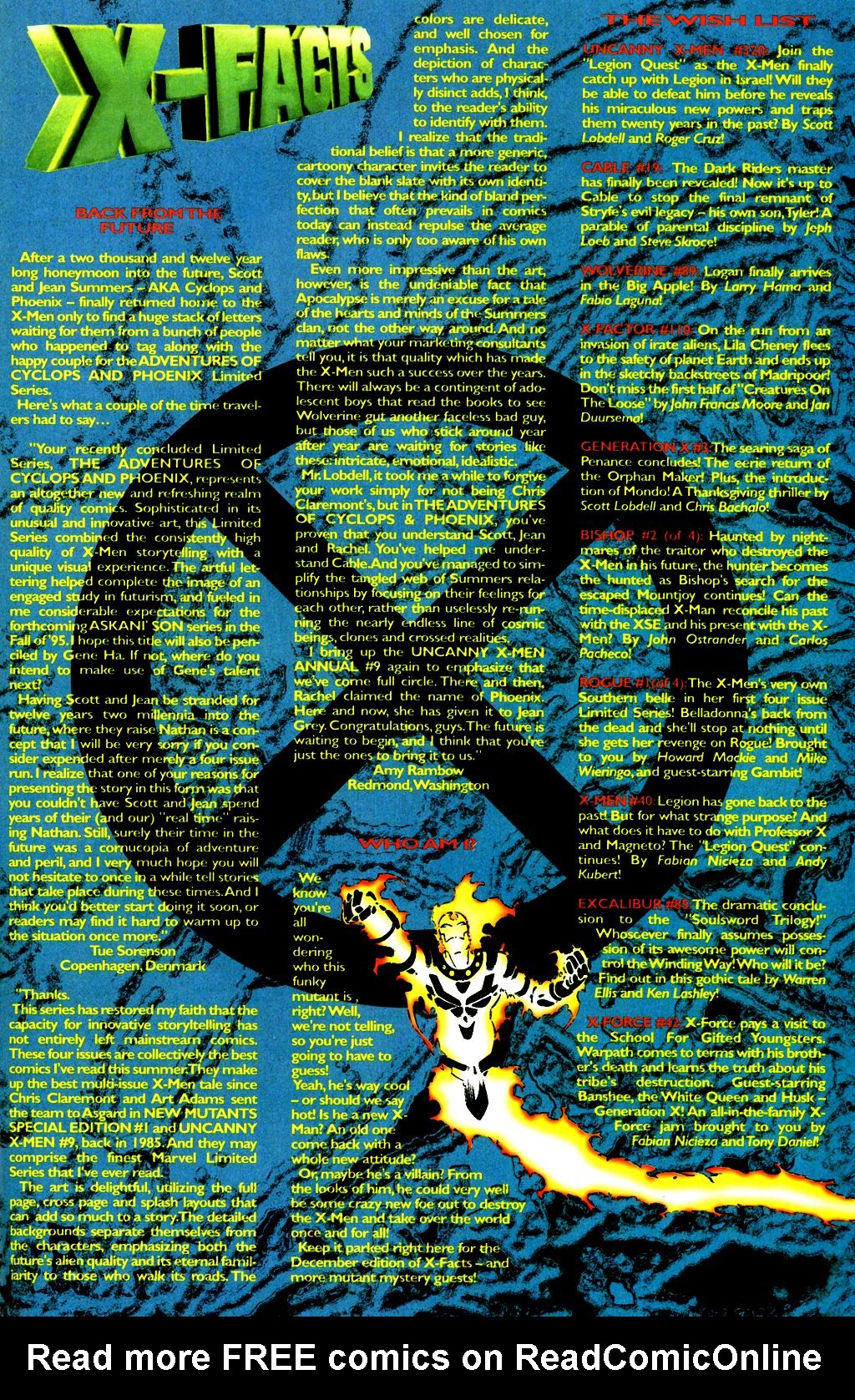 Read online Generation X comic -  Issue #3 - 23