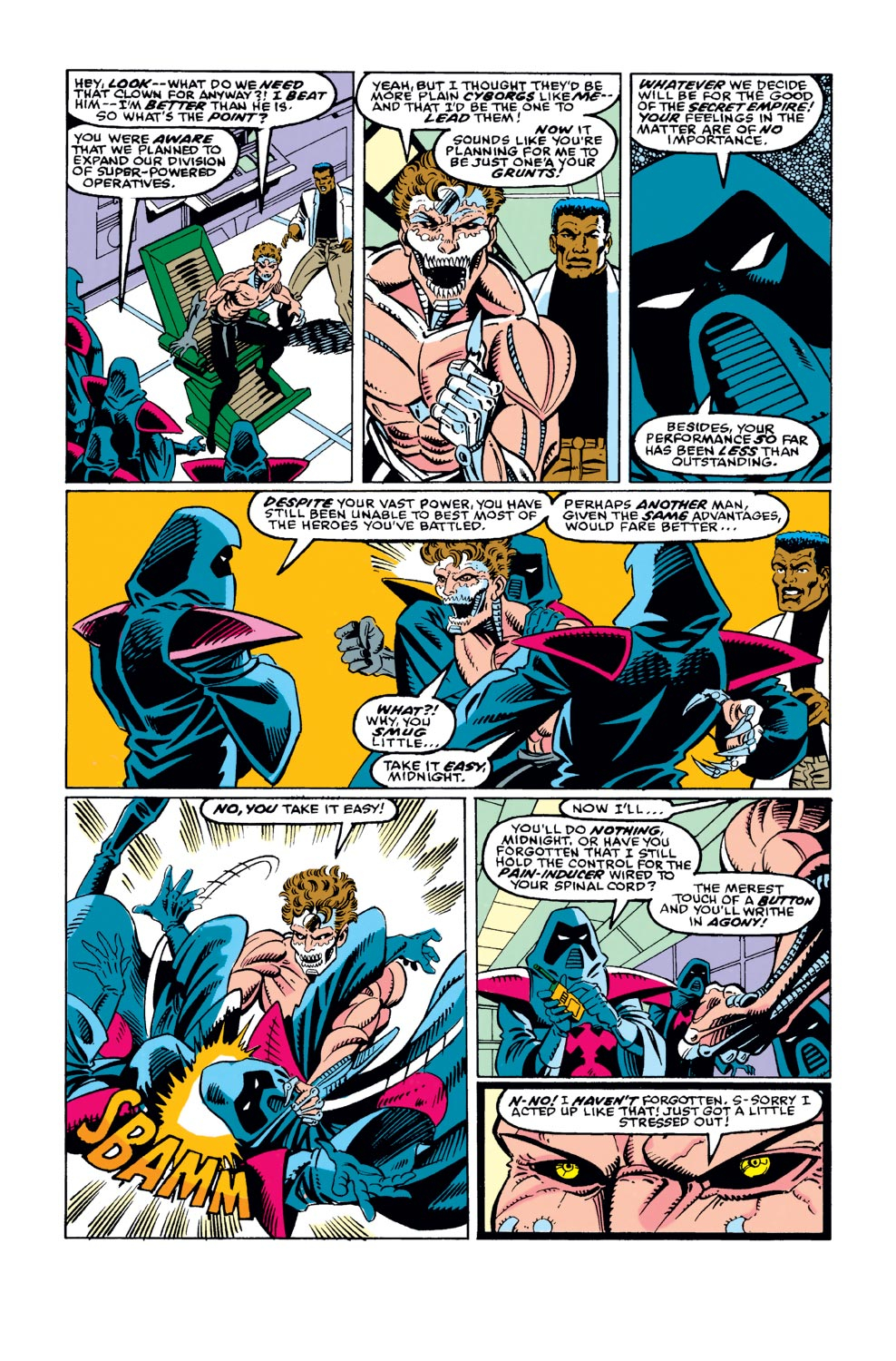 Read online The Amazing Spider-Man (1963) comic -  Issue #355 - 20
