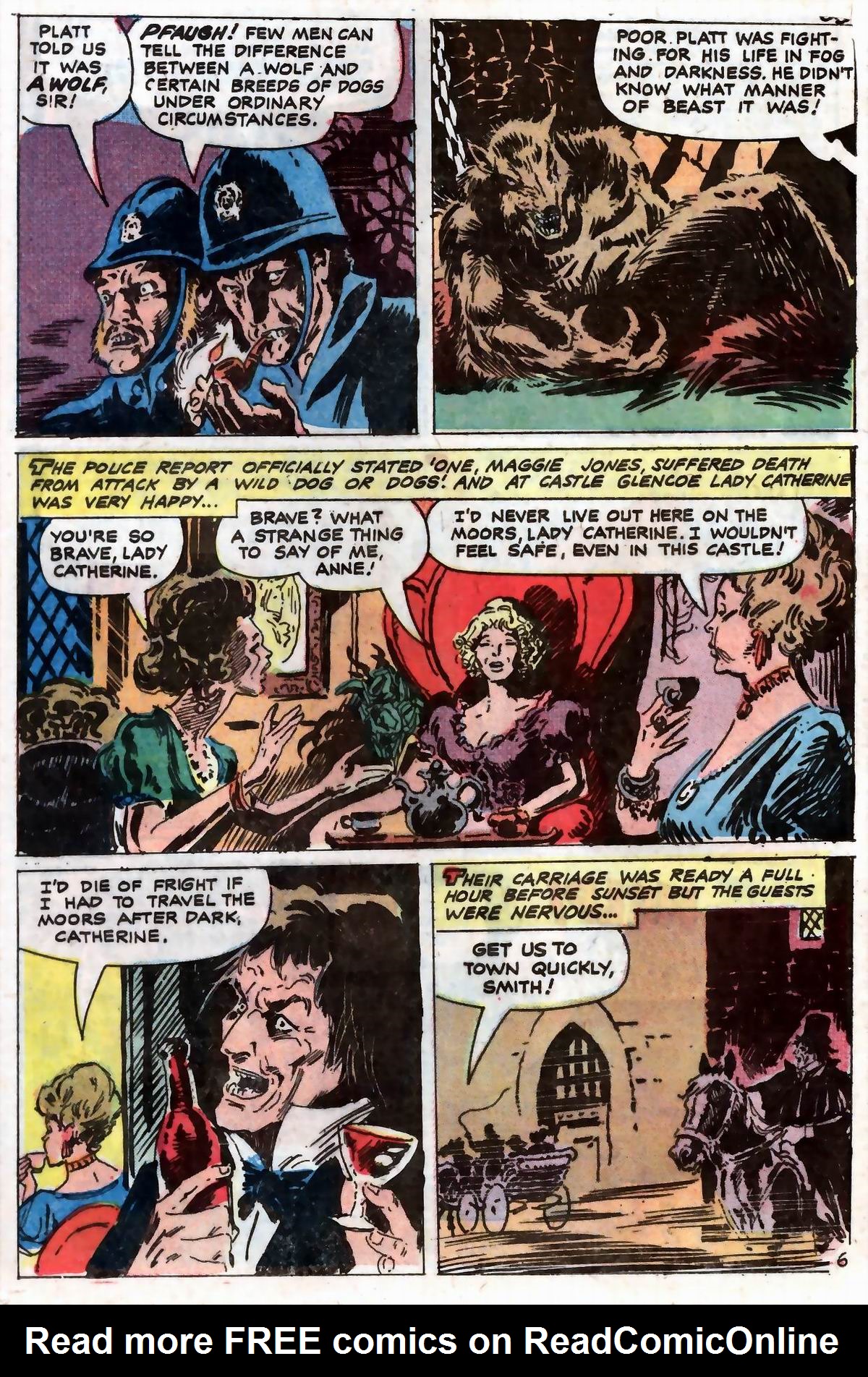 Read online The Many Ghosts of Dr. Graves comic -  Issue #55 - 25