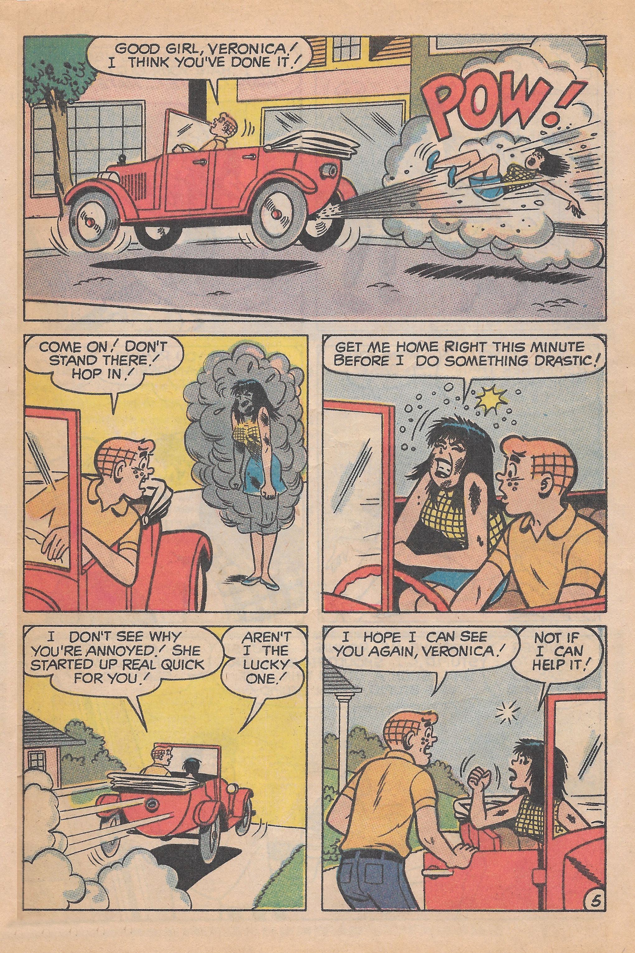 Read online Pep Comics comic -  Issue #234 - 33