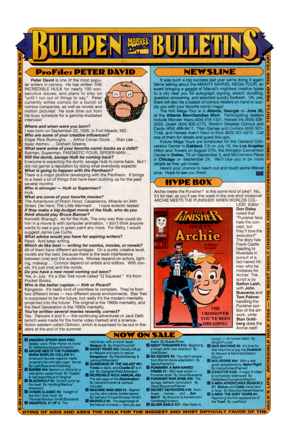 Read online X-Factor (1986) comic -  Issue #105 - 7