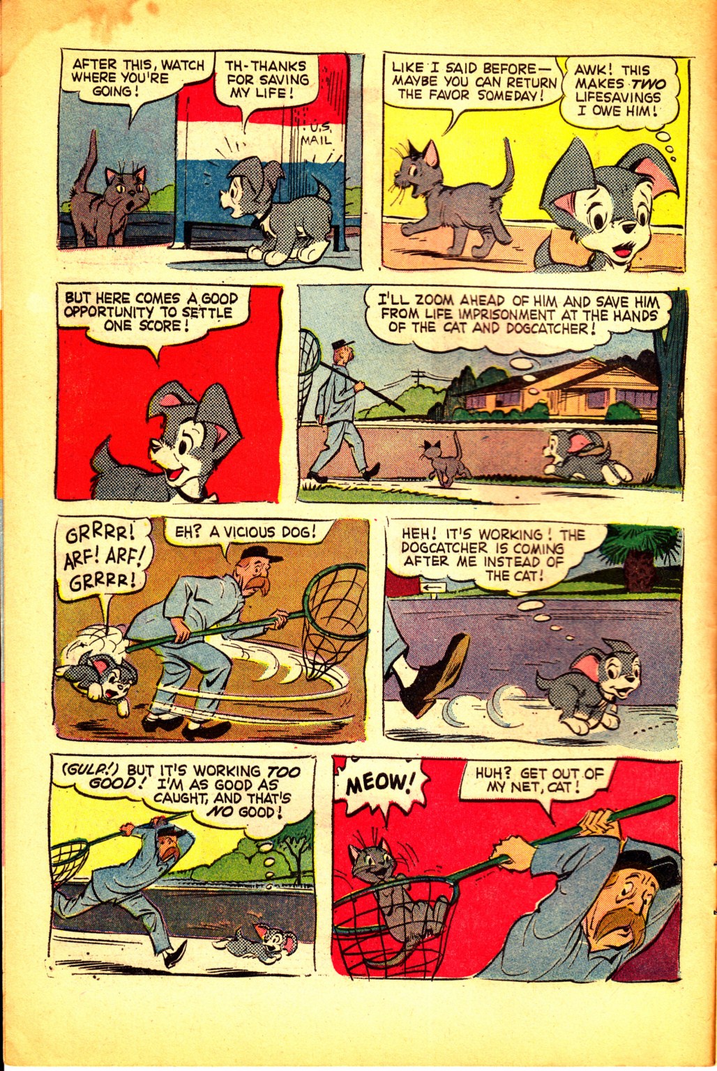 Read online Scamp (1967) comic -  Issue #2 - 6