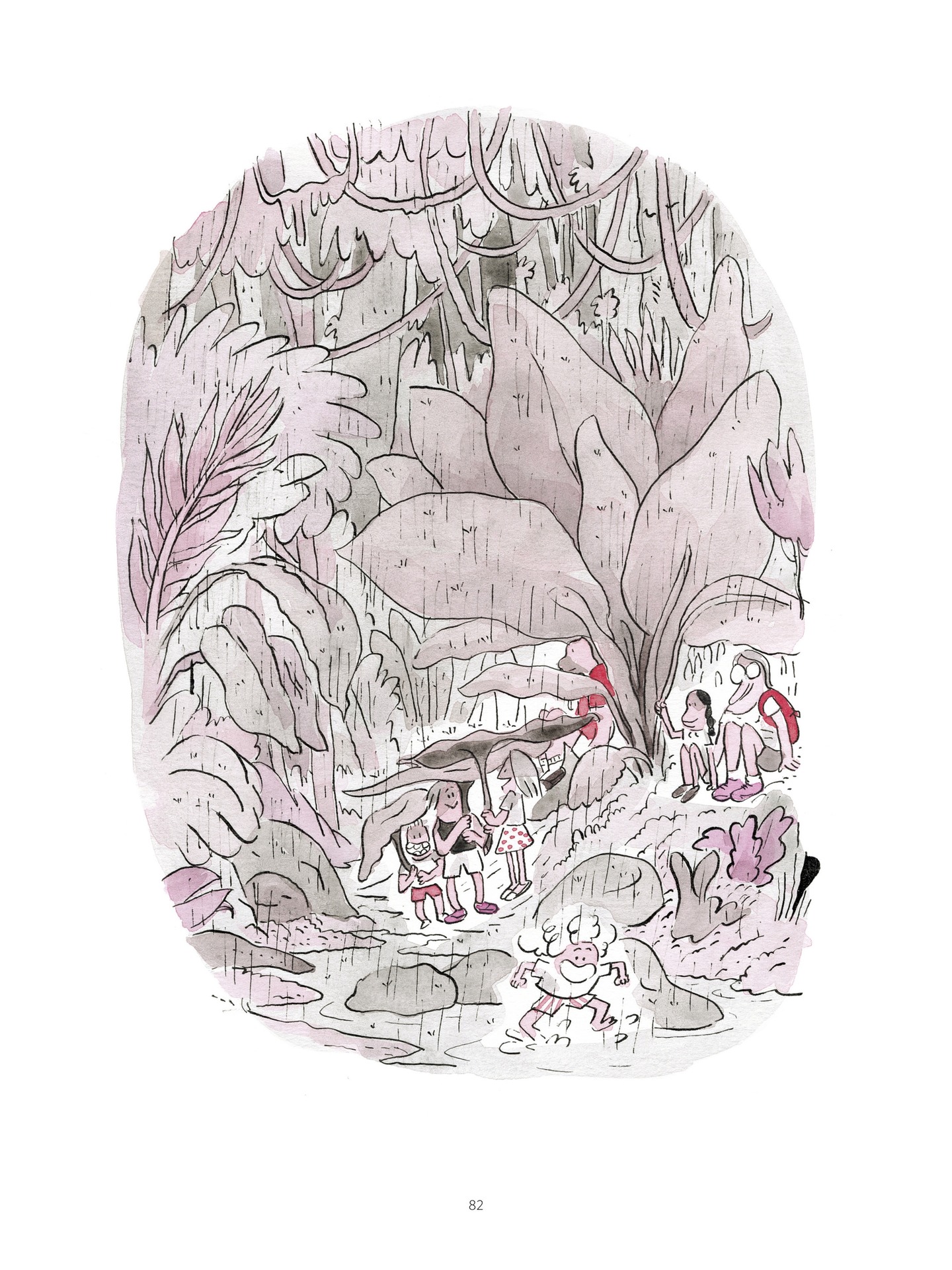 Read online Maiden (2020) comic -  Issue # TPB 2 - 83