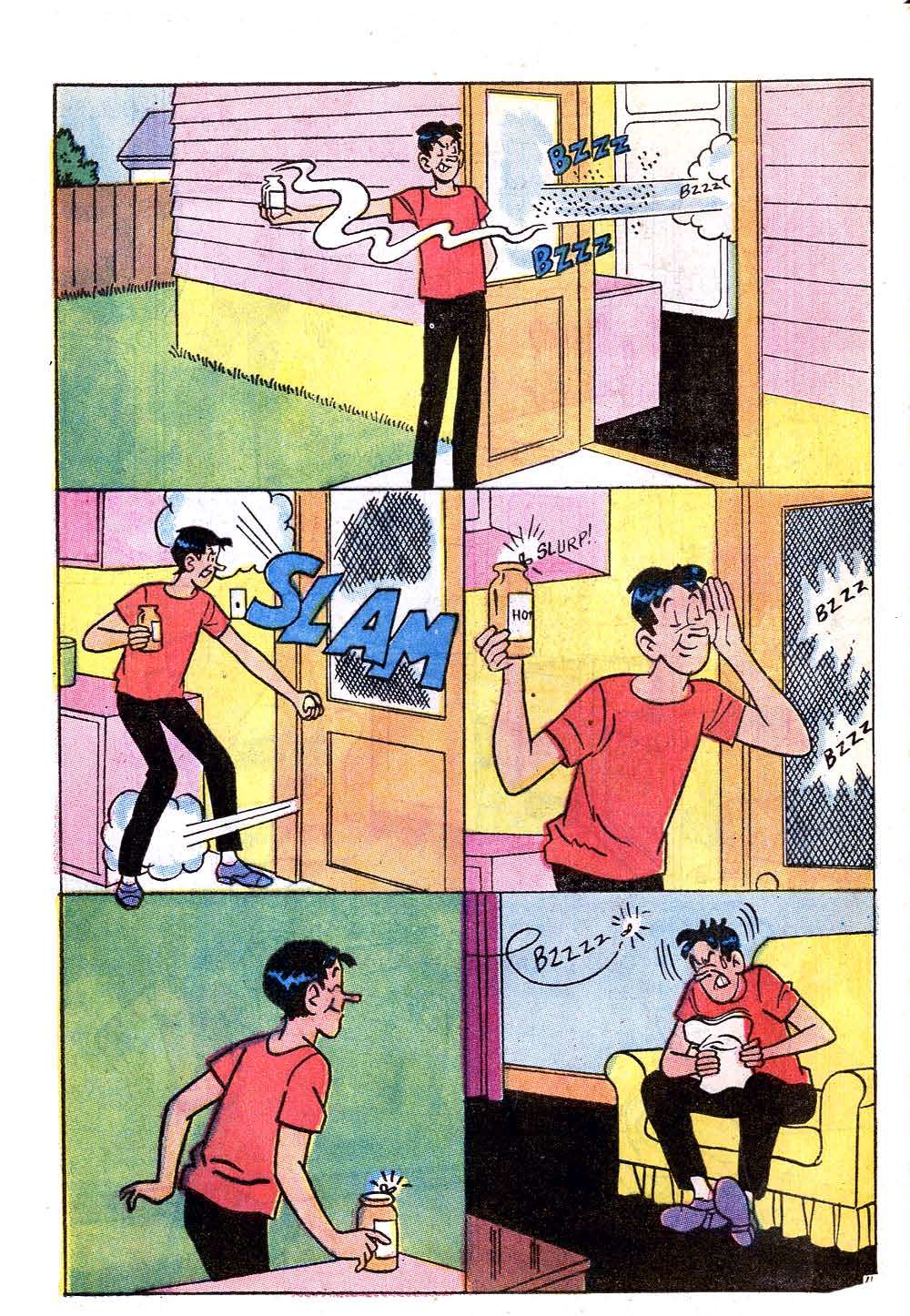 Read online Jughead (1965) comic -  Issue #197 - 24