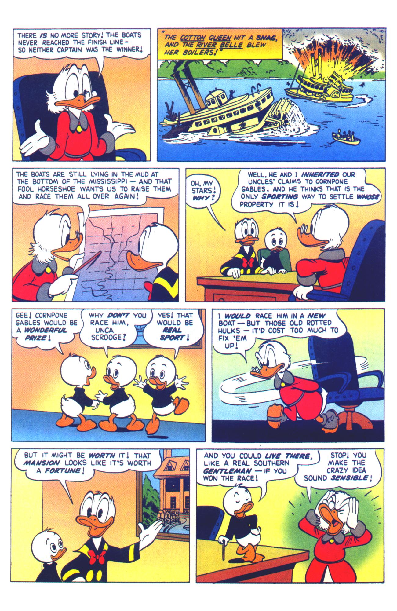 Walt Disney's Uncle Scrooge Adventures Issue #48 #48 - English 5
