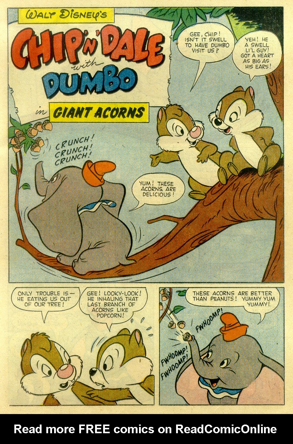Read online Mickey Mouse in Fantasyland comic -  Issue # TPB - 43