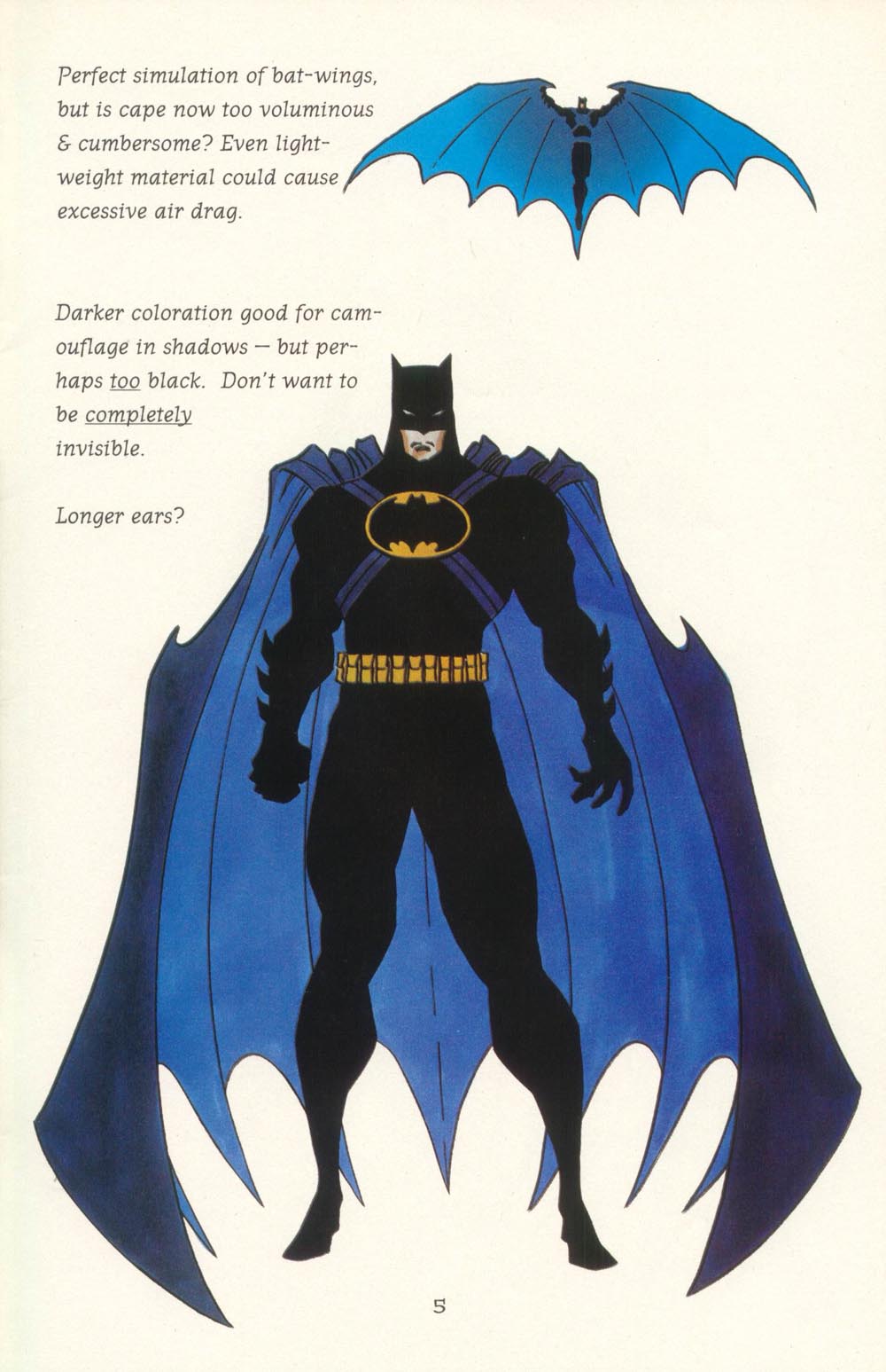 Read online Batman: Knightgallery comic -  Issue # Full - 7