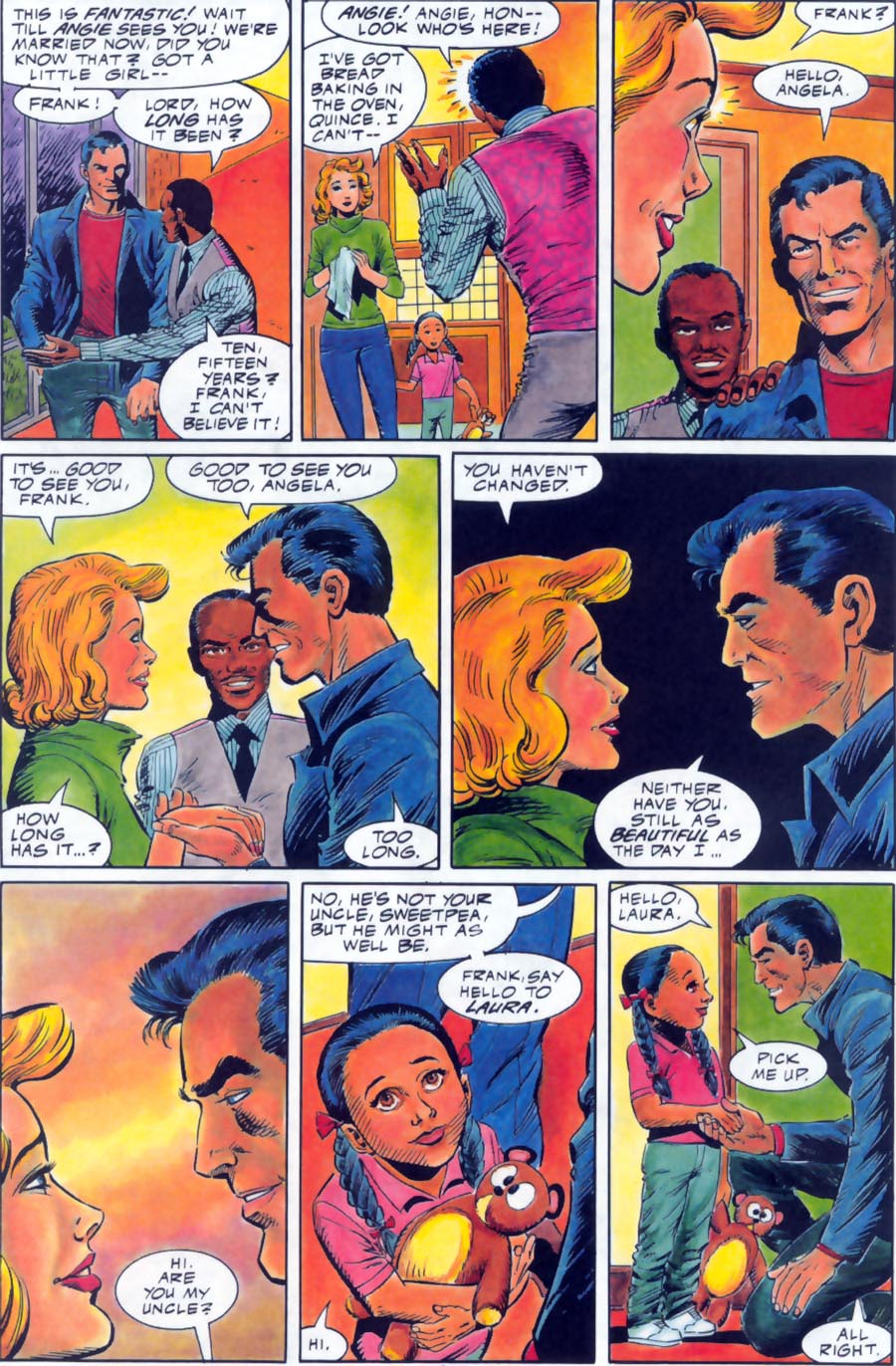 Read online Punisher Bloodlines comic -  Issue # Full - 6