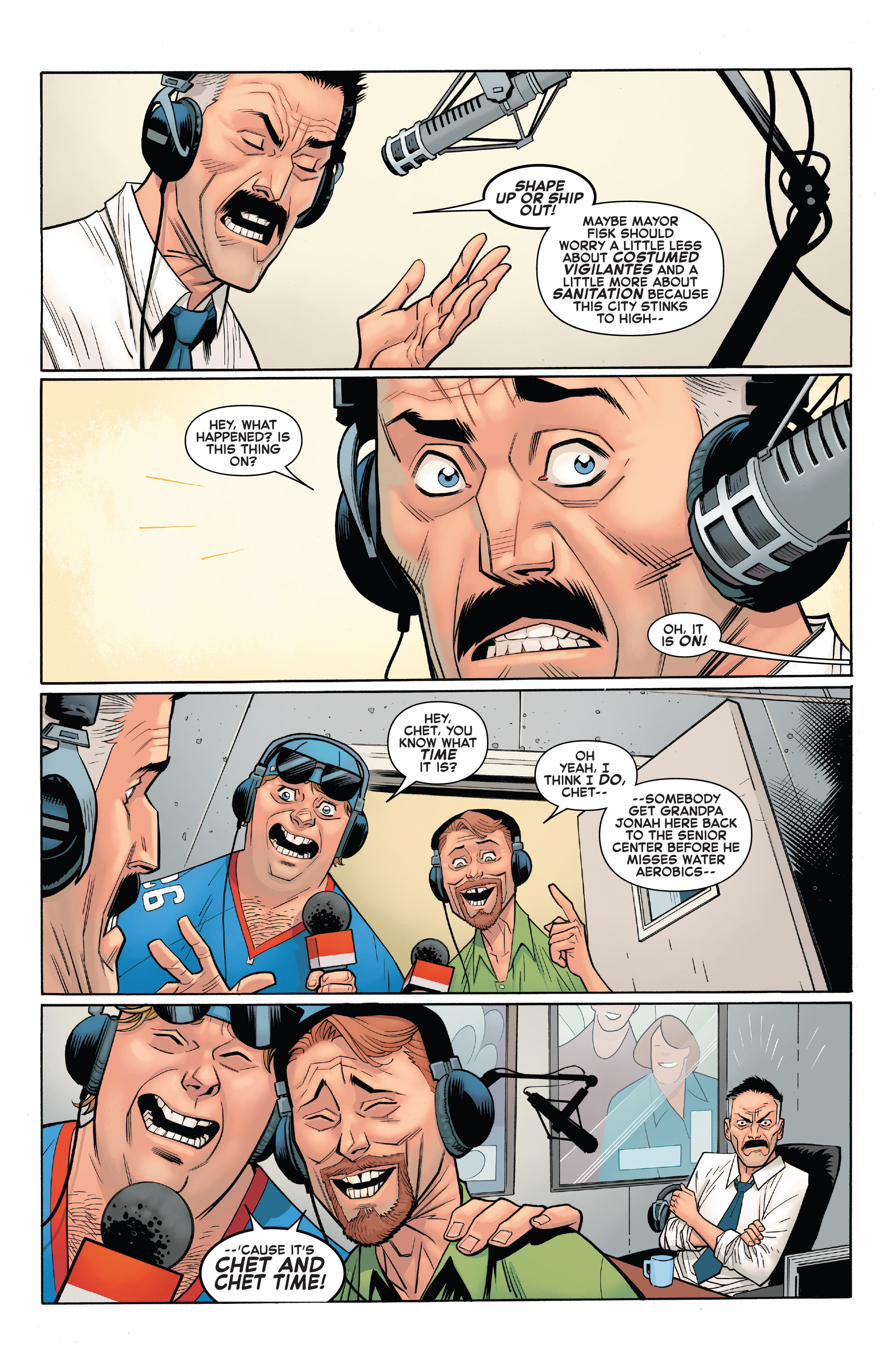 Read online The Amazing Spider-Man (2018) comic -  Issue #37 - 4