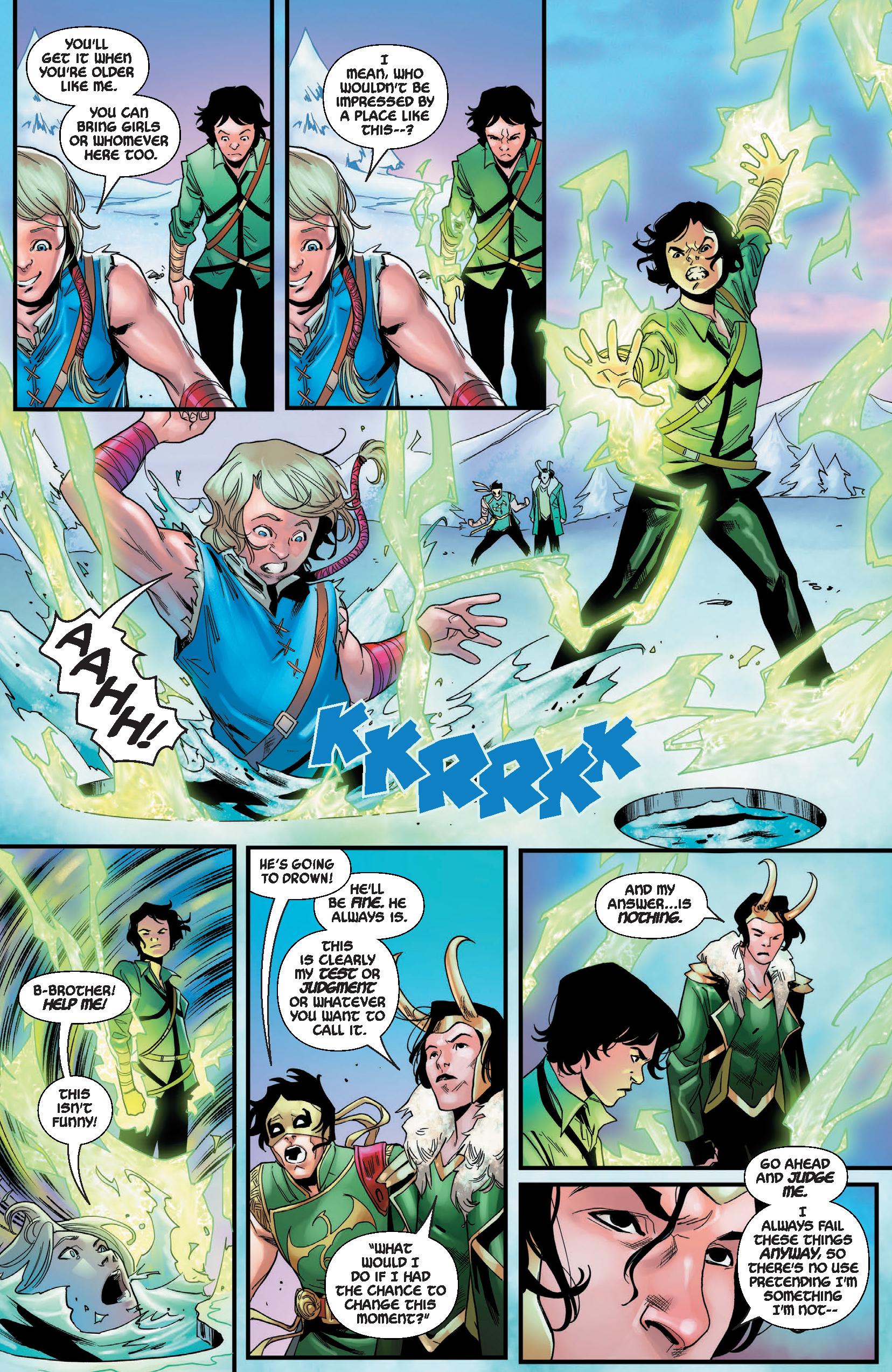 Read online A.X.E.: Judgment Day Companion comic -  Issue # TPB (Part 2) - 38