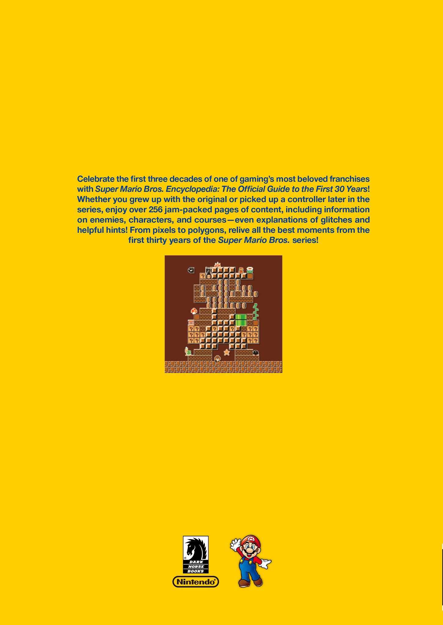 Read online Super Mario Bros. Encyclopedia: The Official Guide to the First 30 Years comic -  Issue # TPB (Part 3) - 59