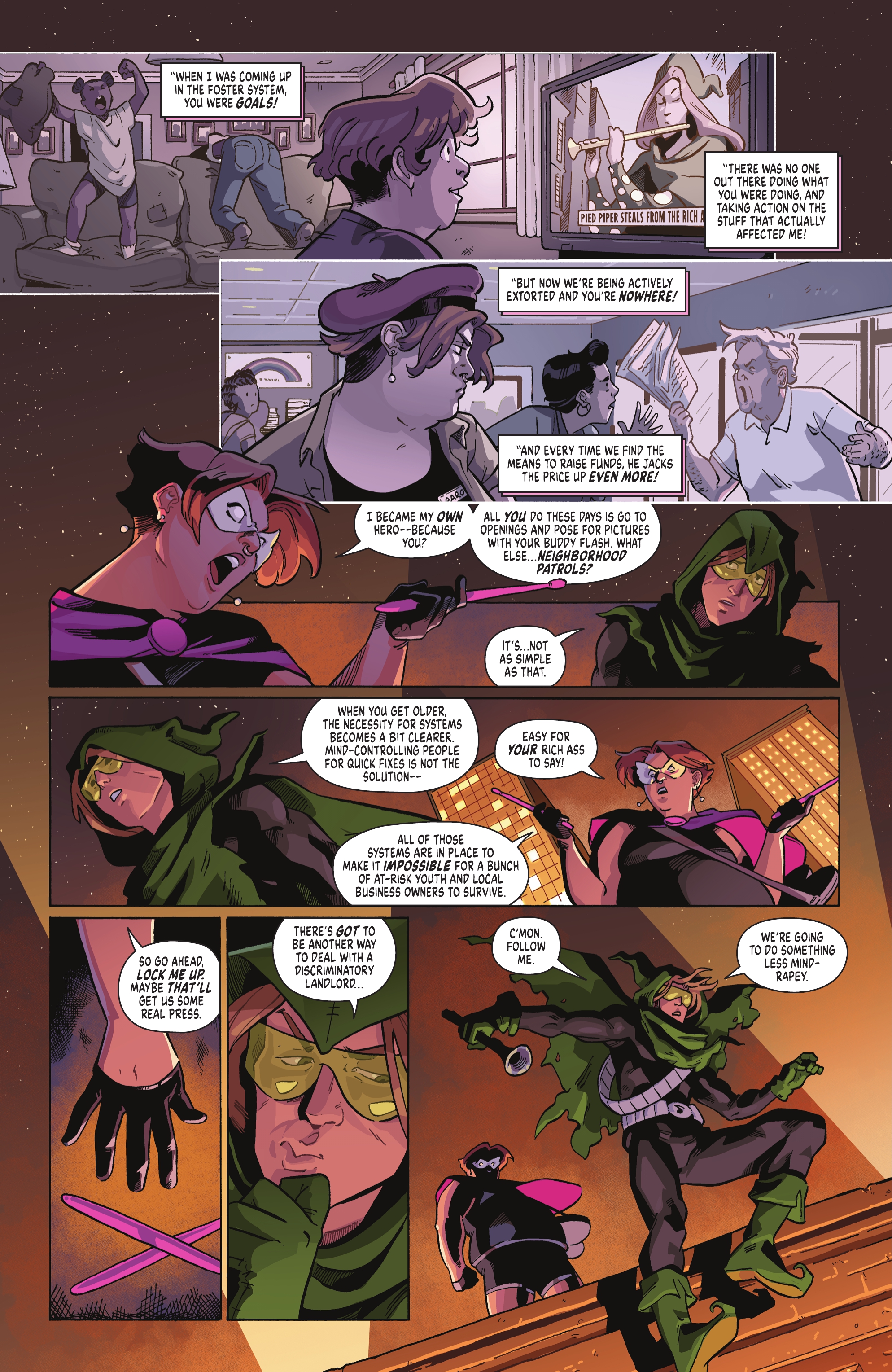 Read online DC Pride (2021) comic -  Issue # TPB - 58