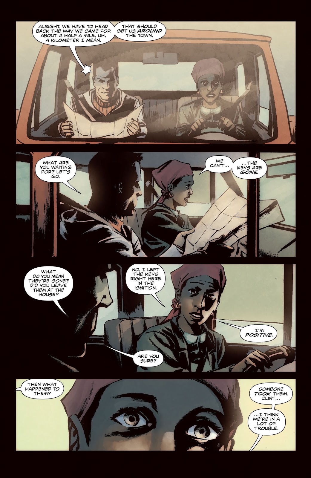 28 Days Later issue 17 - Page 24