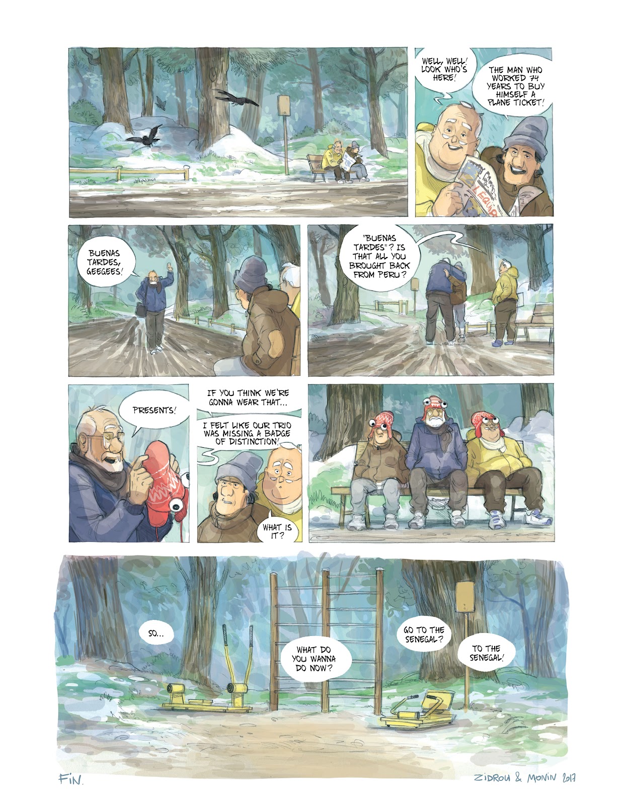 <{ $series->title }} issue TPB 2 - Page 68
