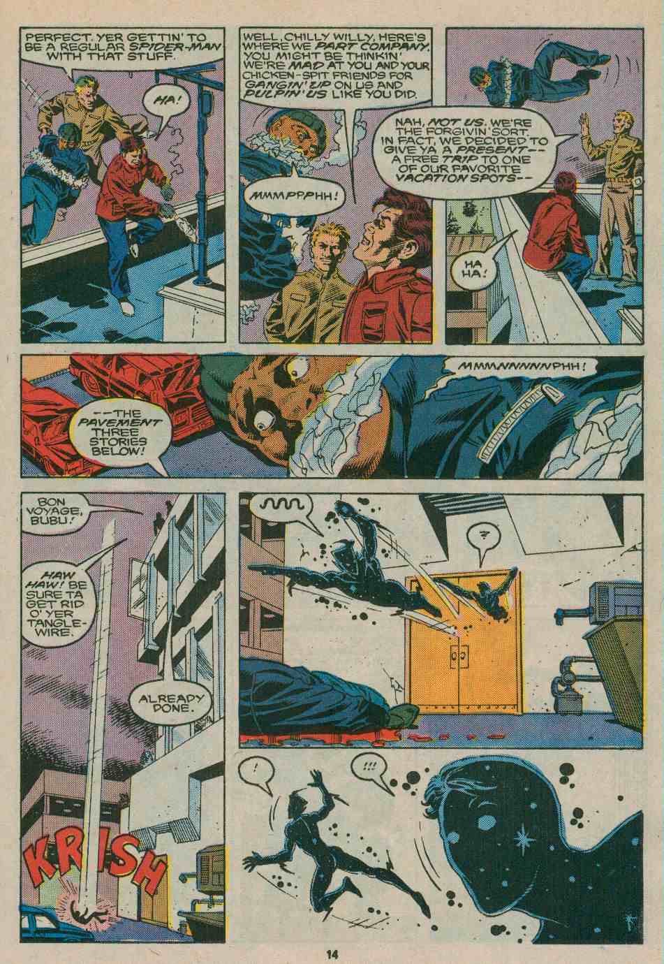 Read online D.P.7 comic -  Issue #17 - 15