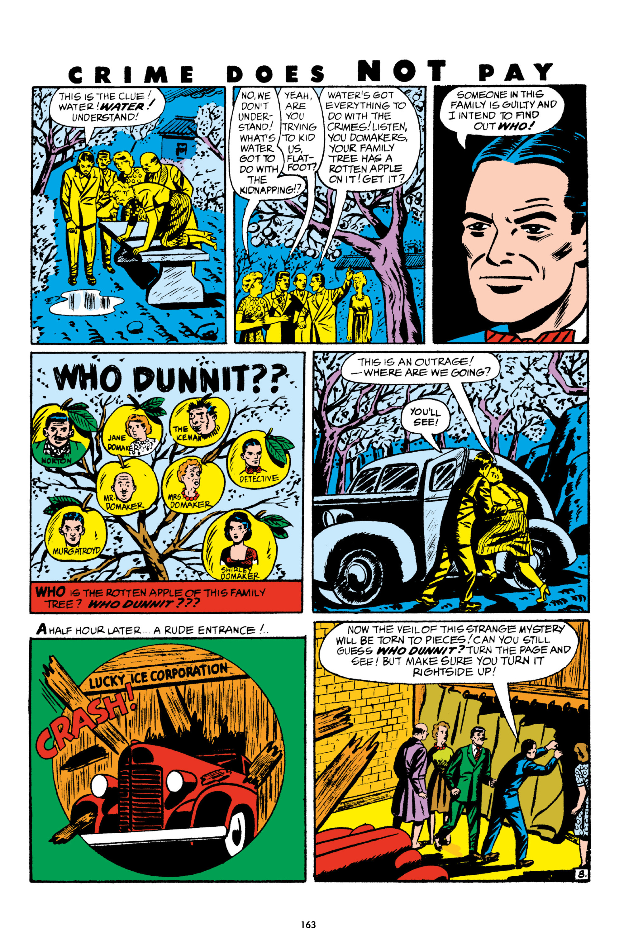 Read online Crime Does Not Pay Archives comic -  Issue # TPB 5 (Part 2) - 63
