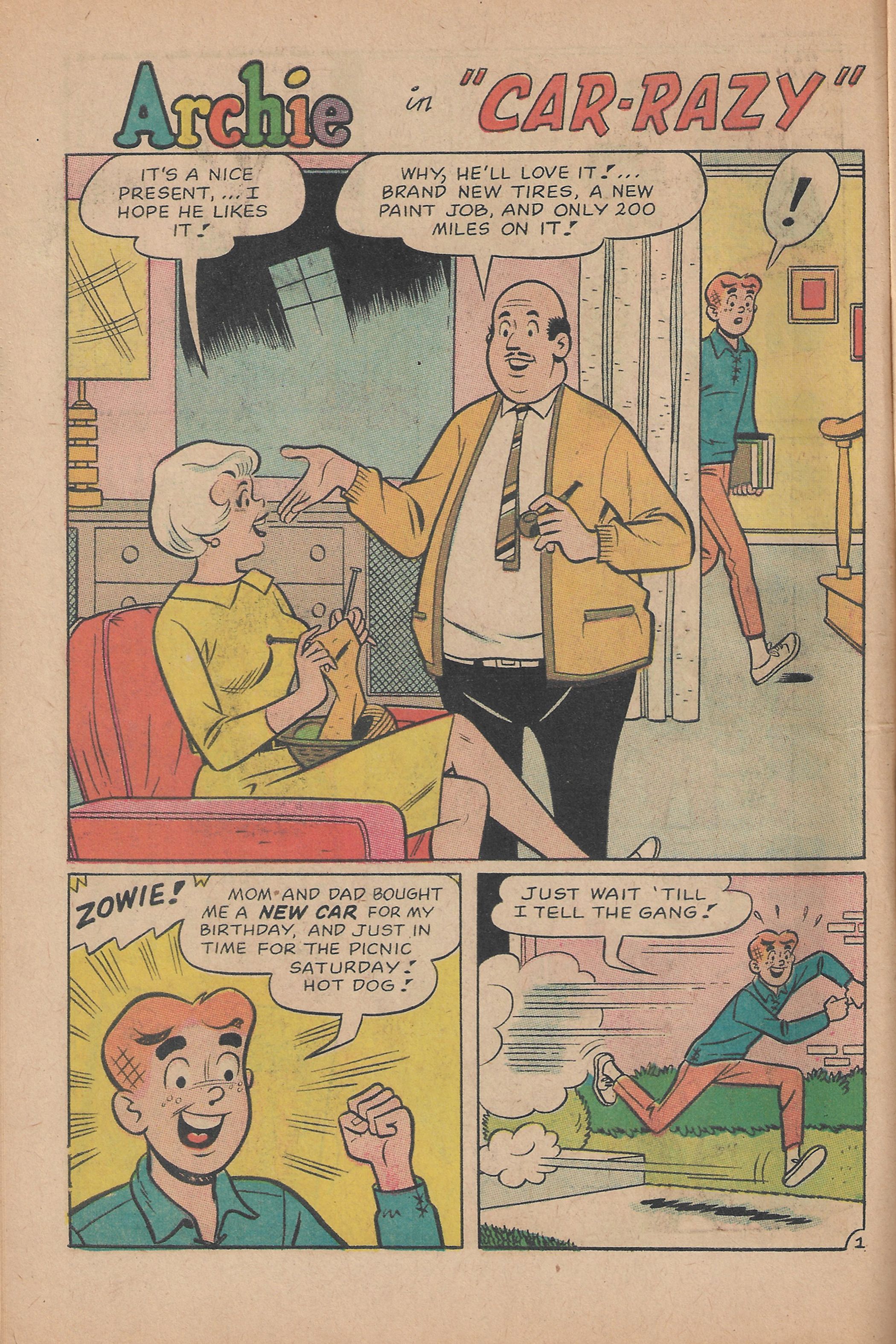 Read online Archie's Pals 'N' Gals (1952) comic -  Issue #39 - 58