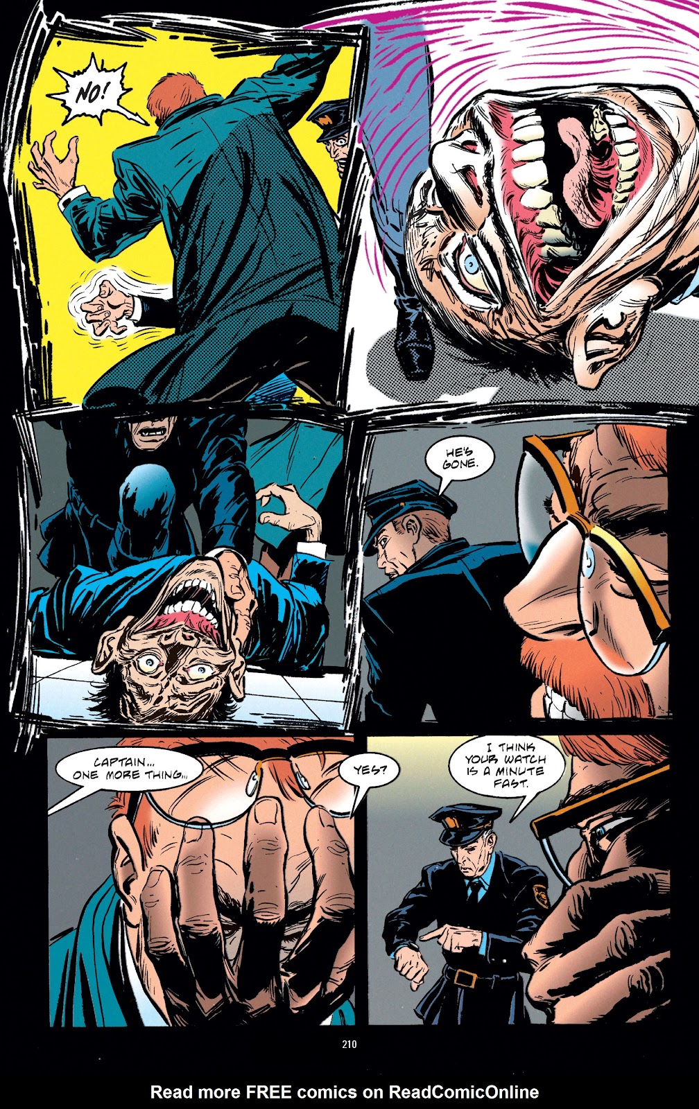 The Joker: 80 Years of the Clown Prince of Crime: The Deluxe Edition issue TPB (Part 3) - Page 7
