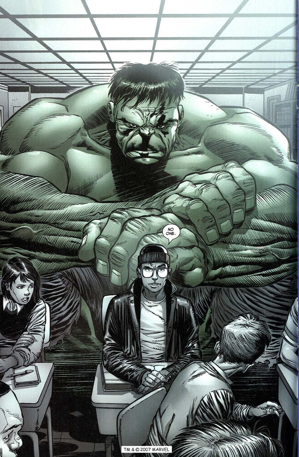 Read online The Incredible Hulk (2000) comic -  Issue #77 - 10