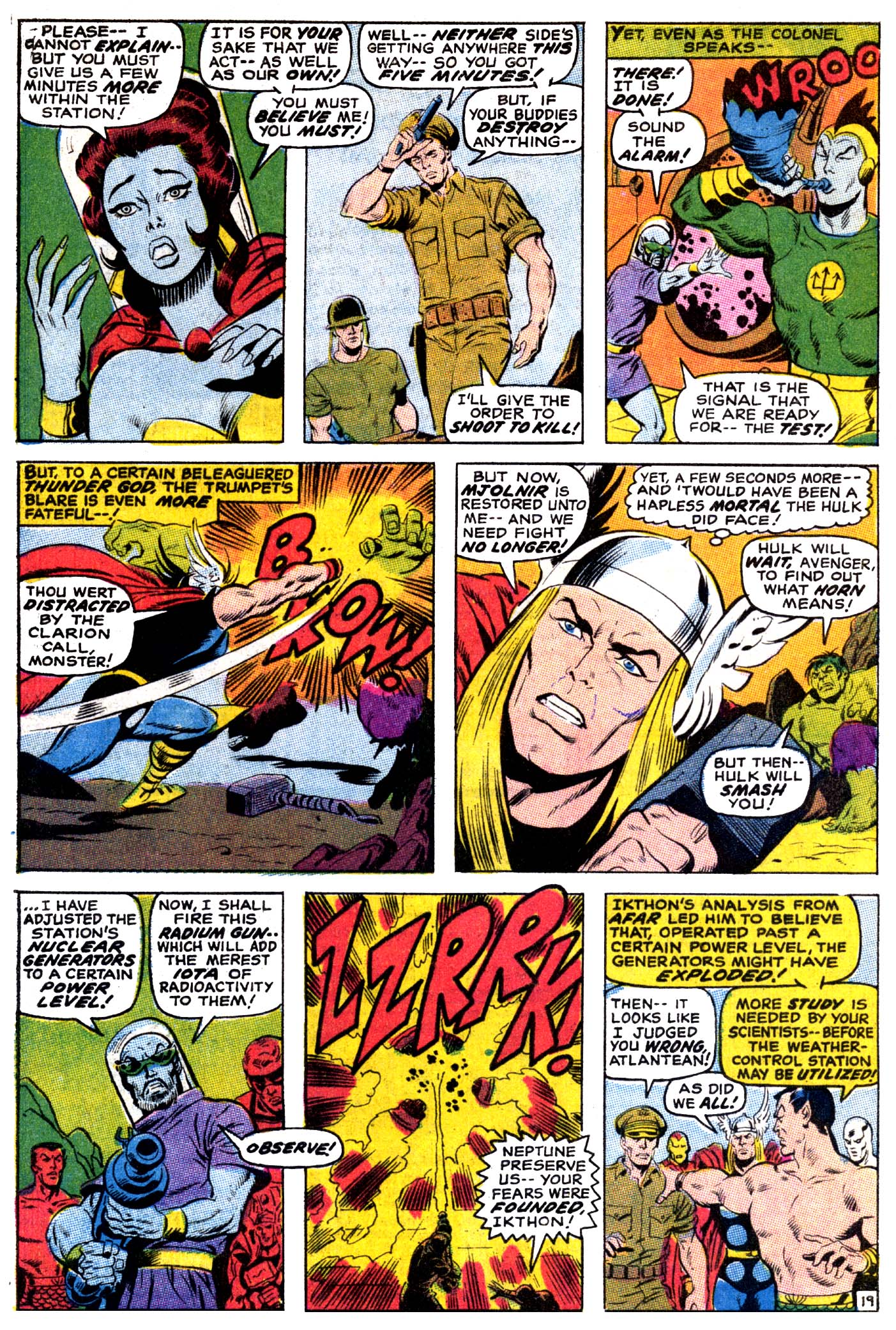 Read online The Sub-Mariner comic -  Issue #35 - 19