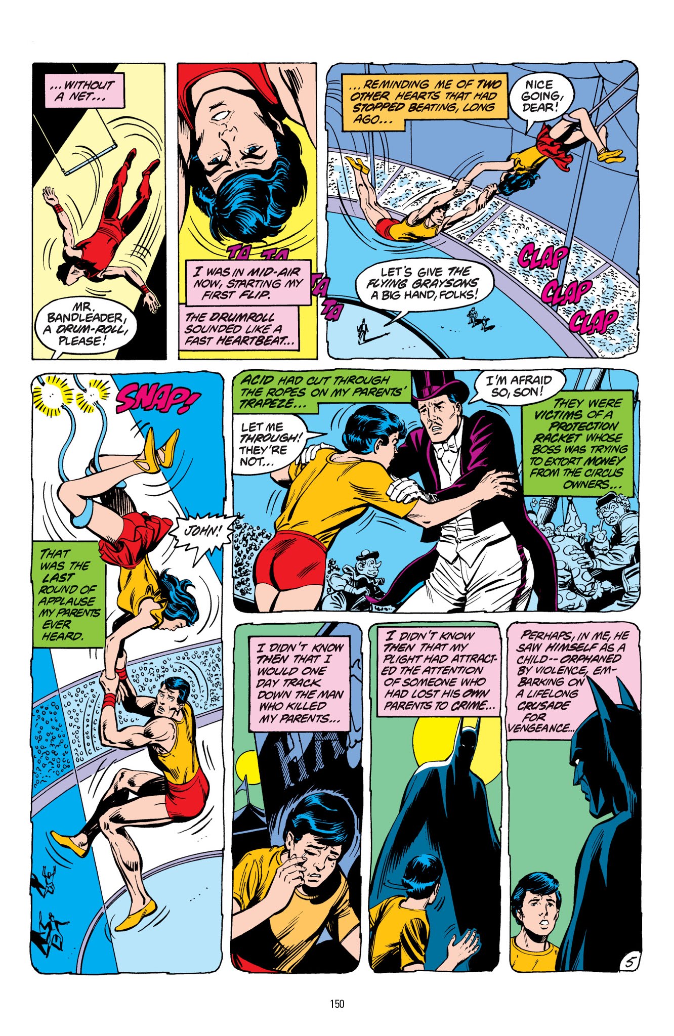 Read online Tales of the Batman: Gerry Conway comic -  Issue # TPB 2 (Part 2) - 49