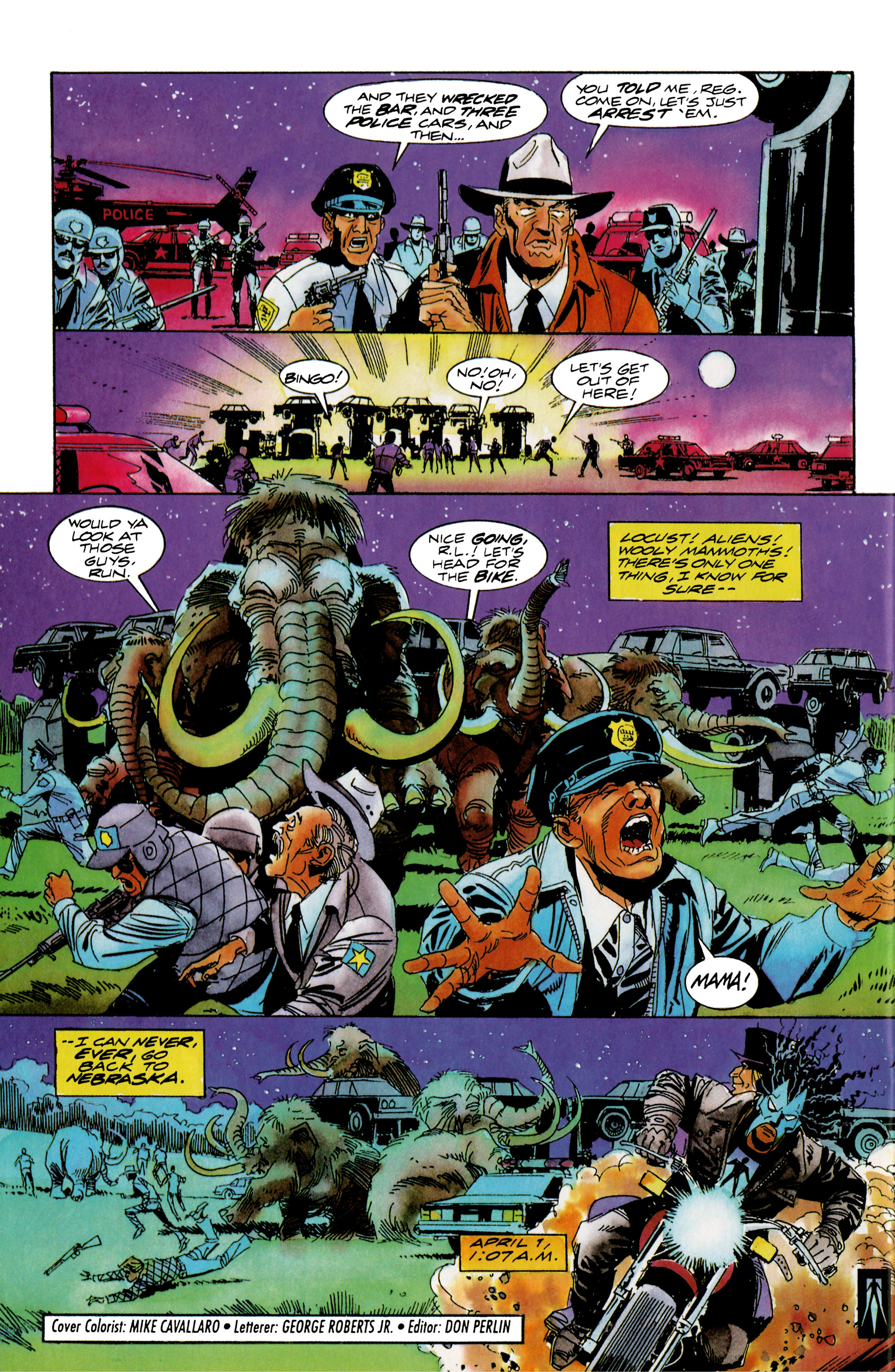 Read online Shadowman (1992) comic -  Issue #15 - 22