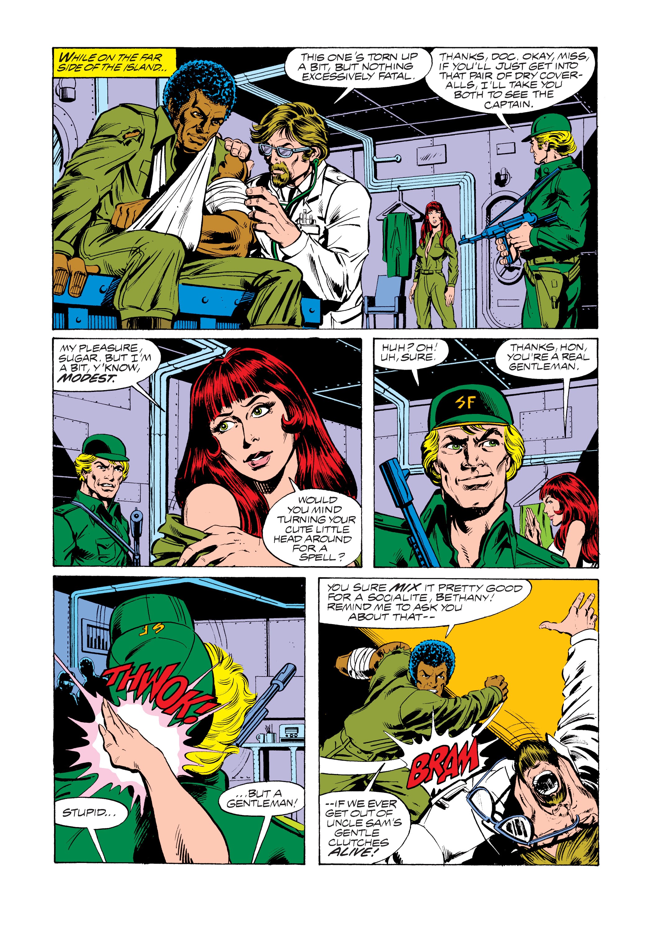 Read online Marvel Masterworks: The Invincible Iron Man comic -  Issue # TPB 13 (Part 2) - 59