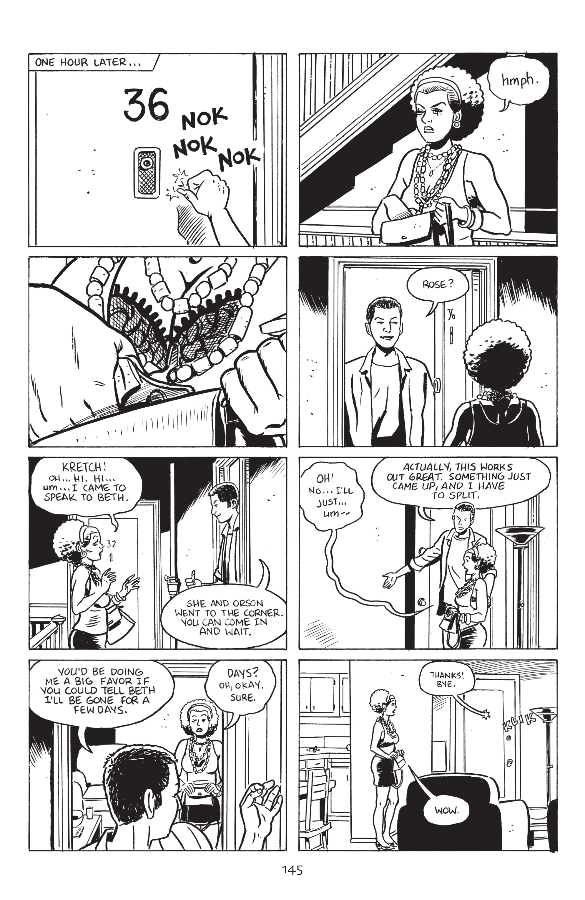 Read online Stray Bullets: Sunshine & Roses comic -  Issue # _TPB 1 (Part 2) - 47