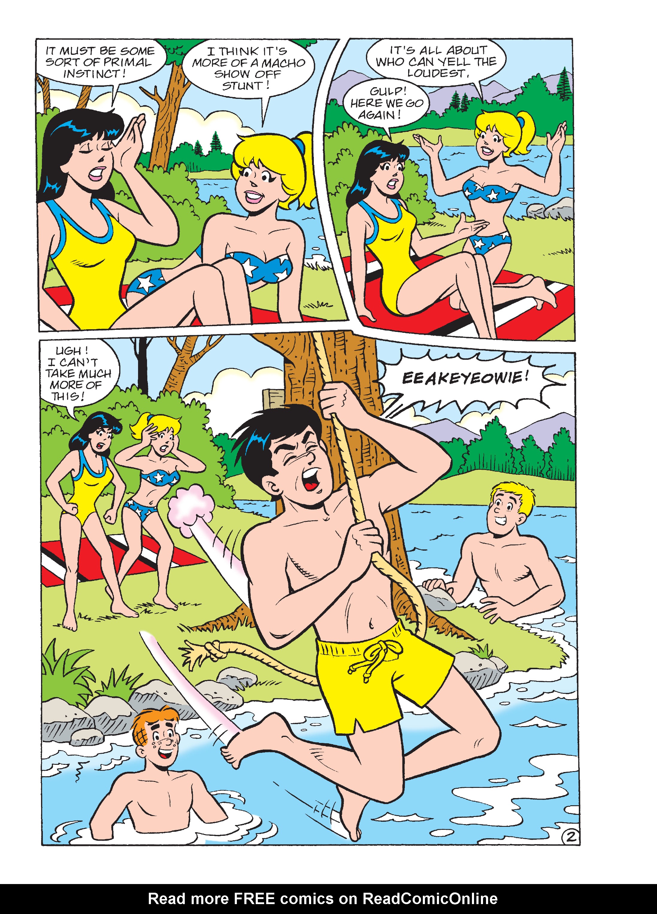 Read online World of Betty and Veronica Jumbo Comics Digest comic -  Issue # TPB 5 (Part 1) - 29