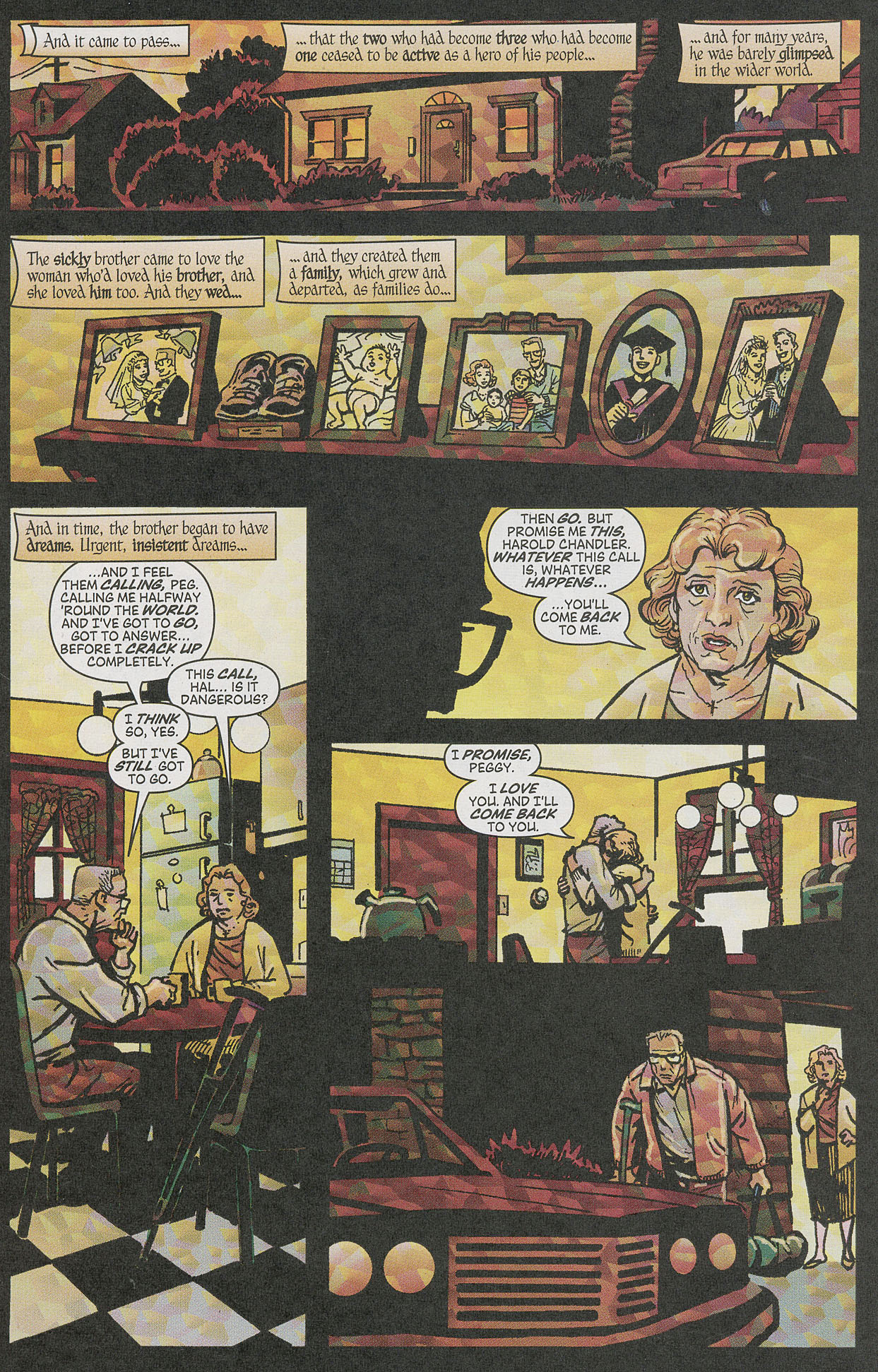 Read online The Avengers (1963) comic -  Issue #465 - 11