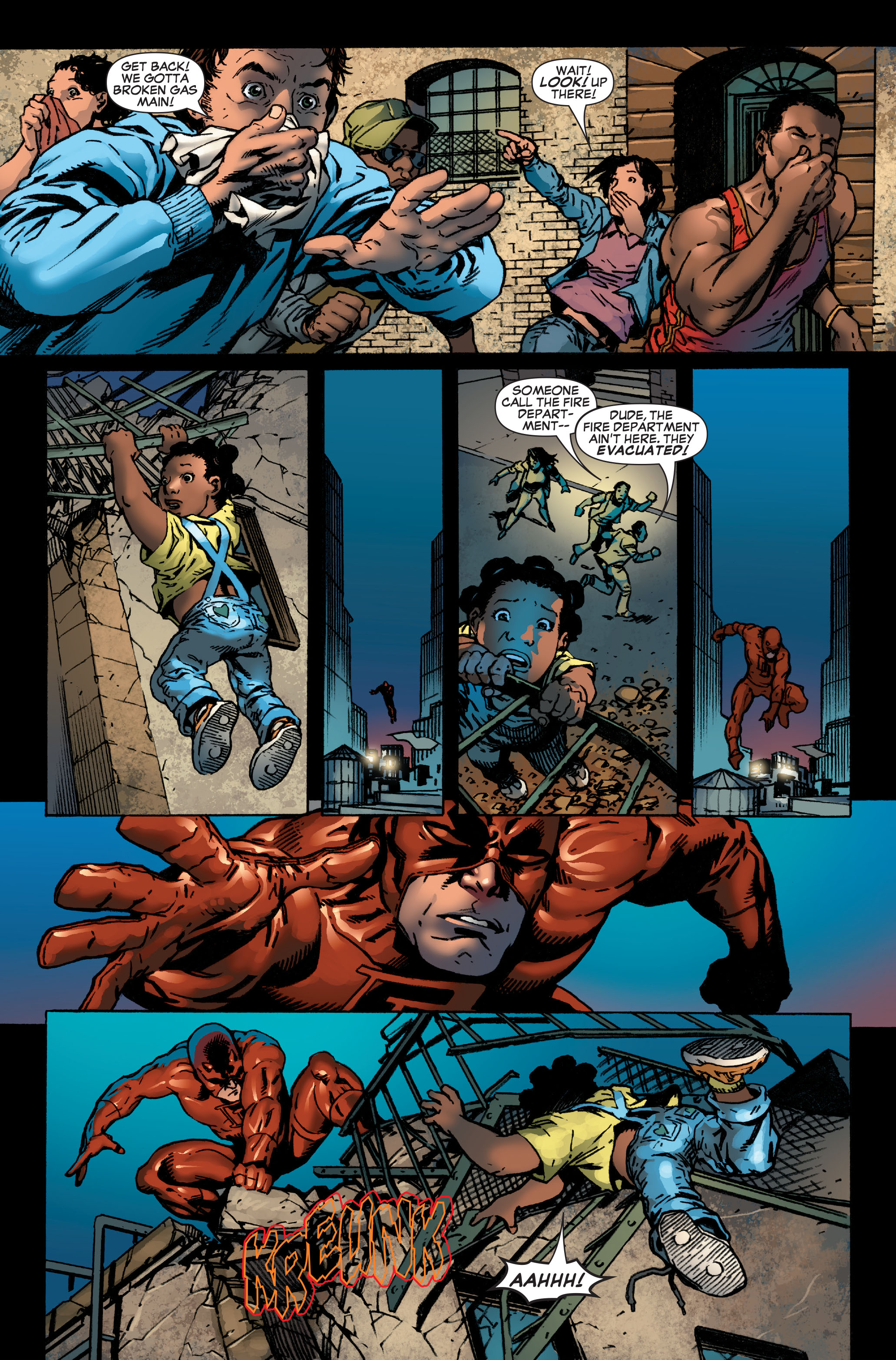 Read online World War Hulk: Front Line comic -  Issue #2 - 8