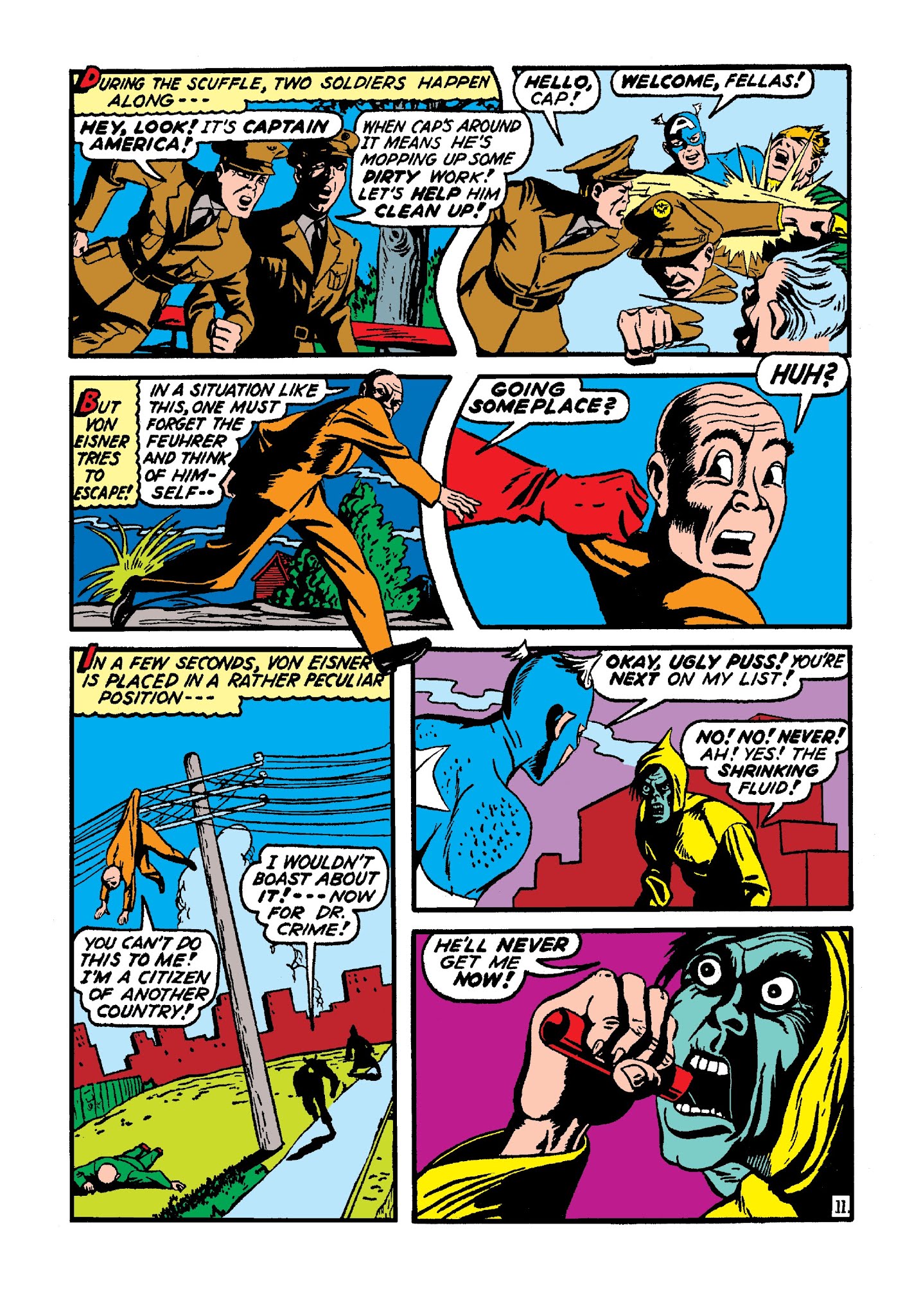 Read online Marvel Masterworks: Golden Age All Winners comic -  Issue # TPB 2 (Part 2) - 66