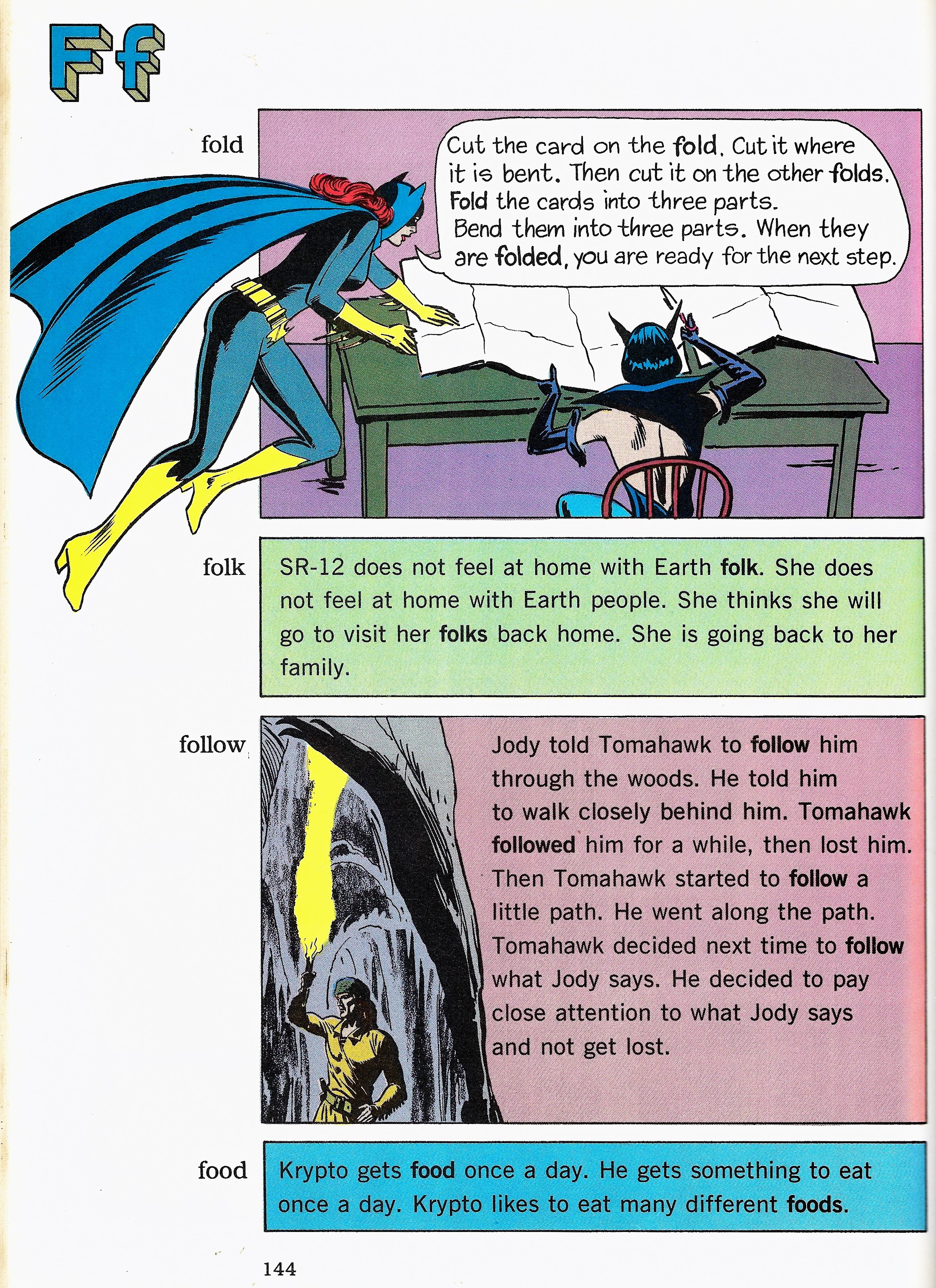 Read online The Super Dictionary comic -  Issue # TPB (Part 2) - 45