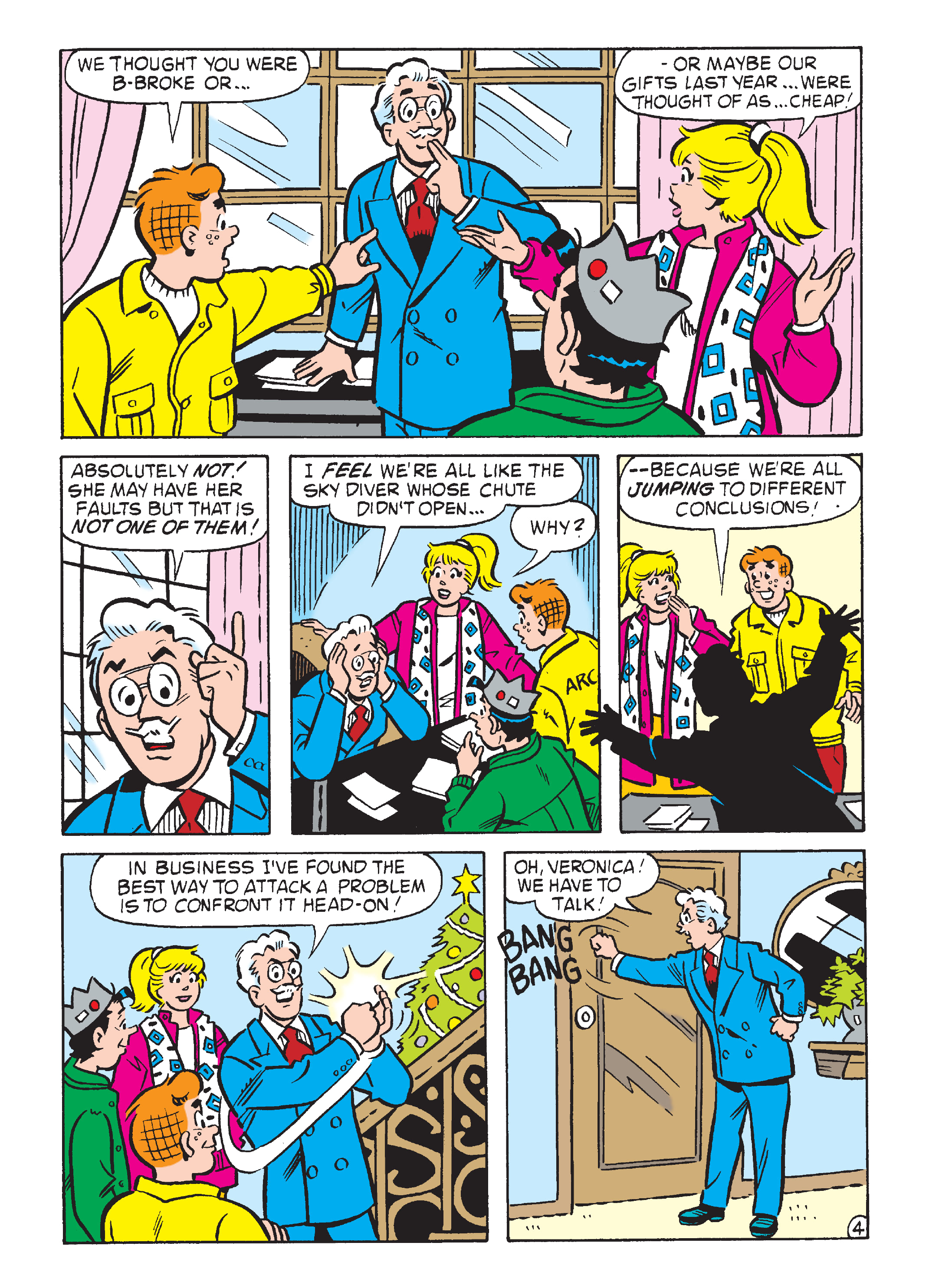 Read online Archie Showcase Digest comic -  Issue # TPB 9 (Part 1) - 94