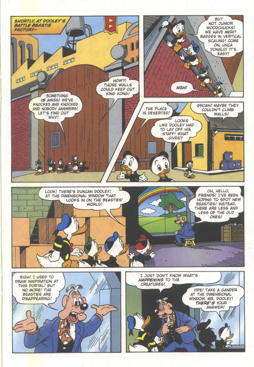 Read online Walt Disney's Mickey Mouse comic -  Issue #288 - 15