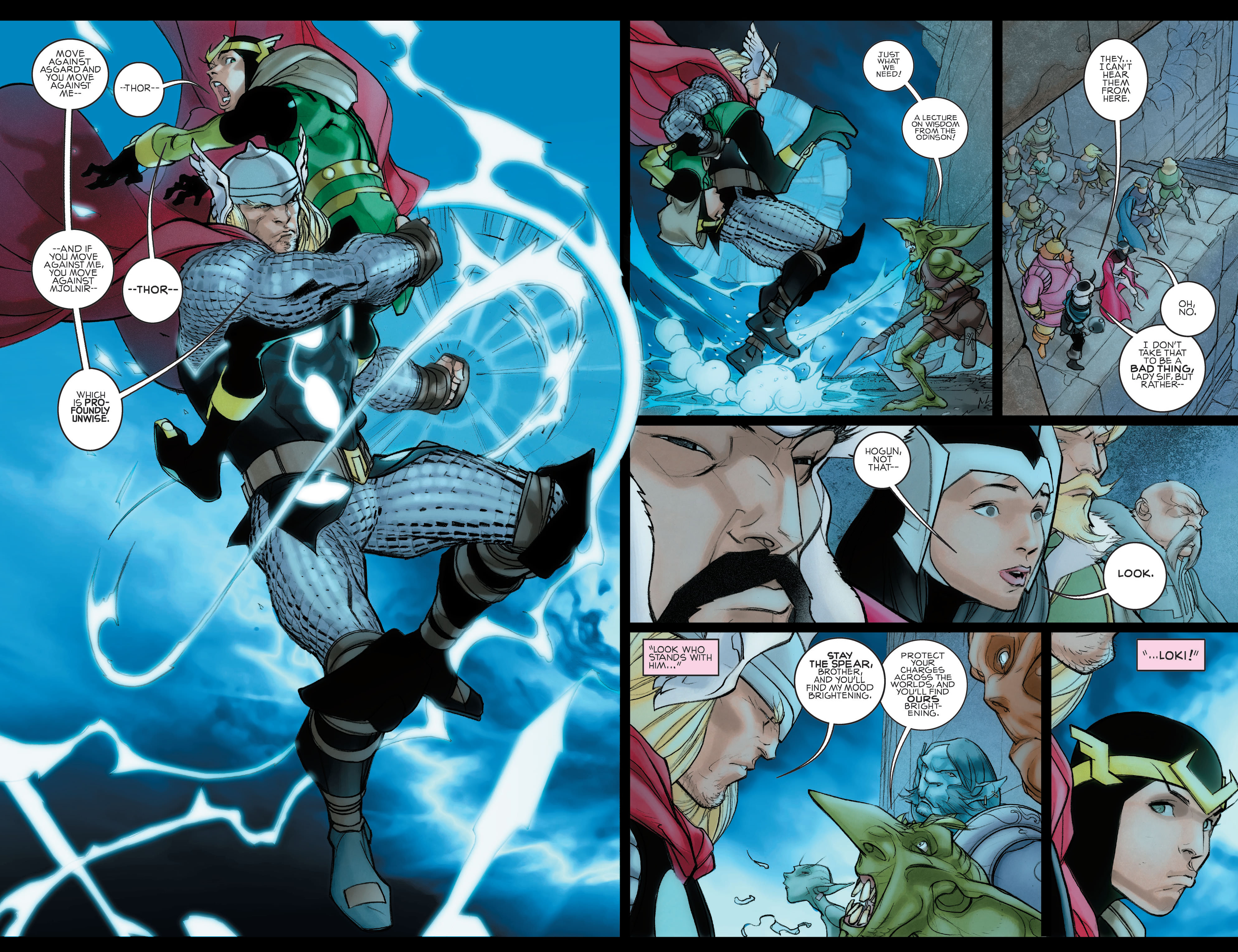 Read online Thor By Matt Fraction Omnibus comic -  Issue # TPB (Part 3) - 95