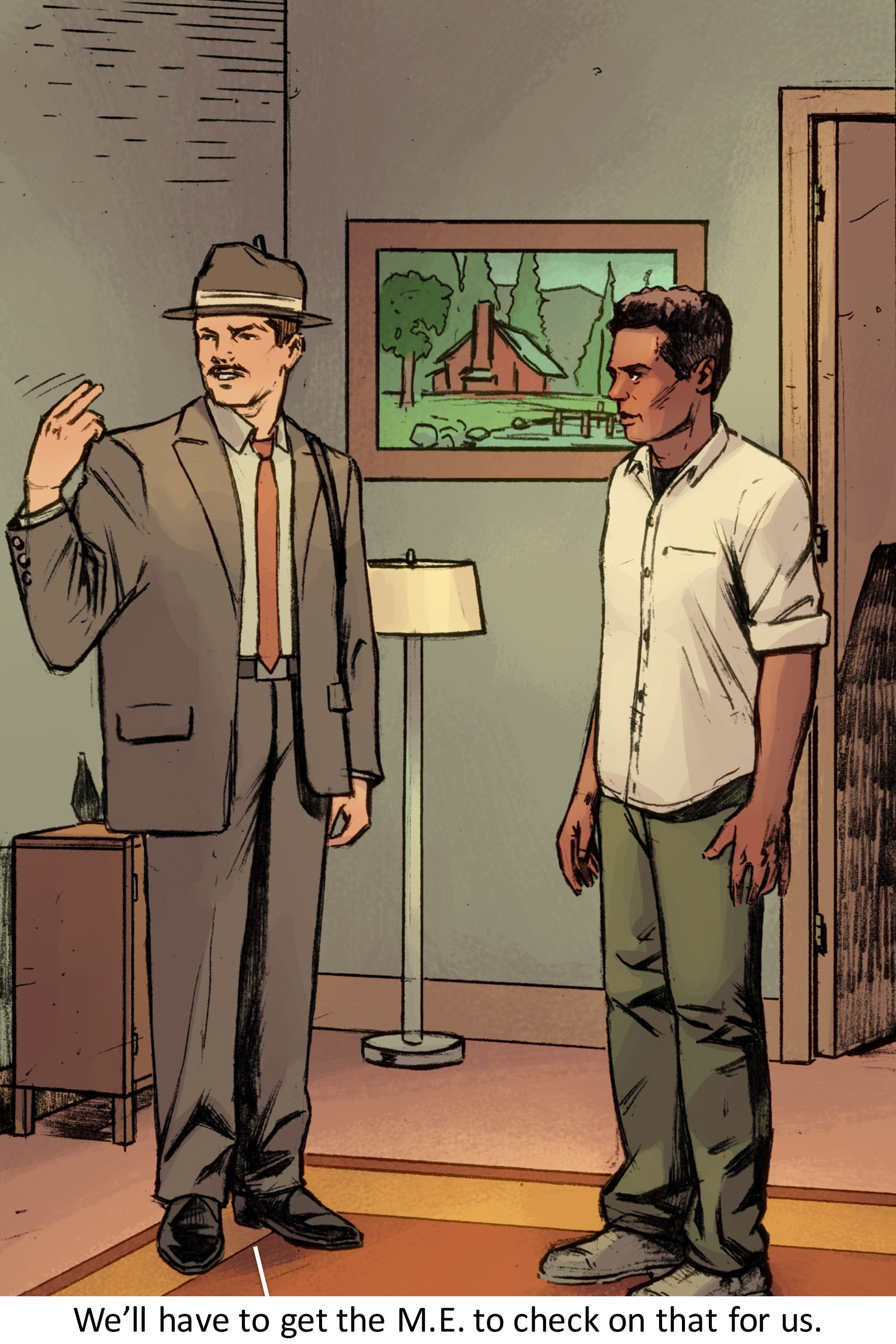 Read online Soul comic -  Issue #3 - 78