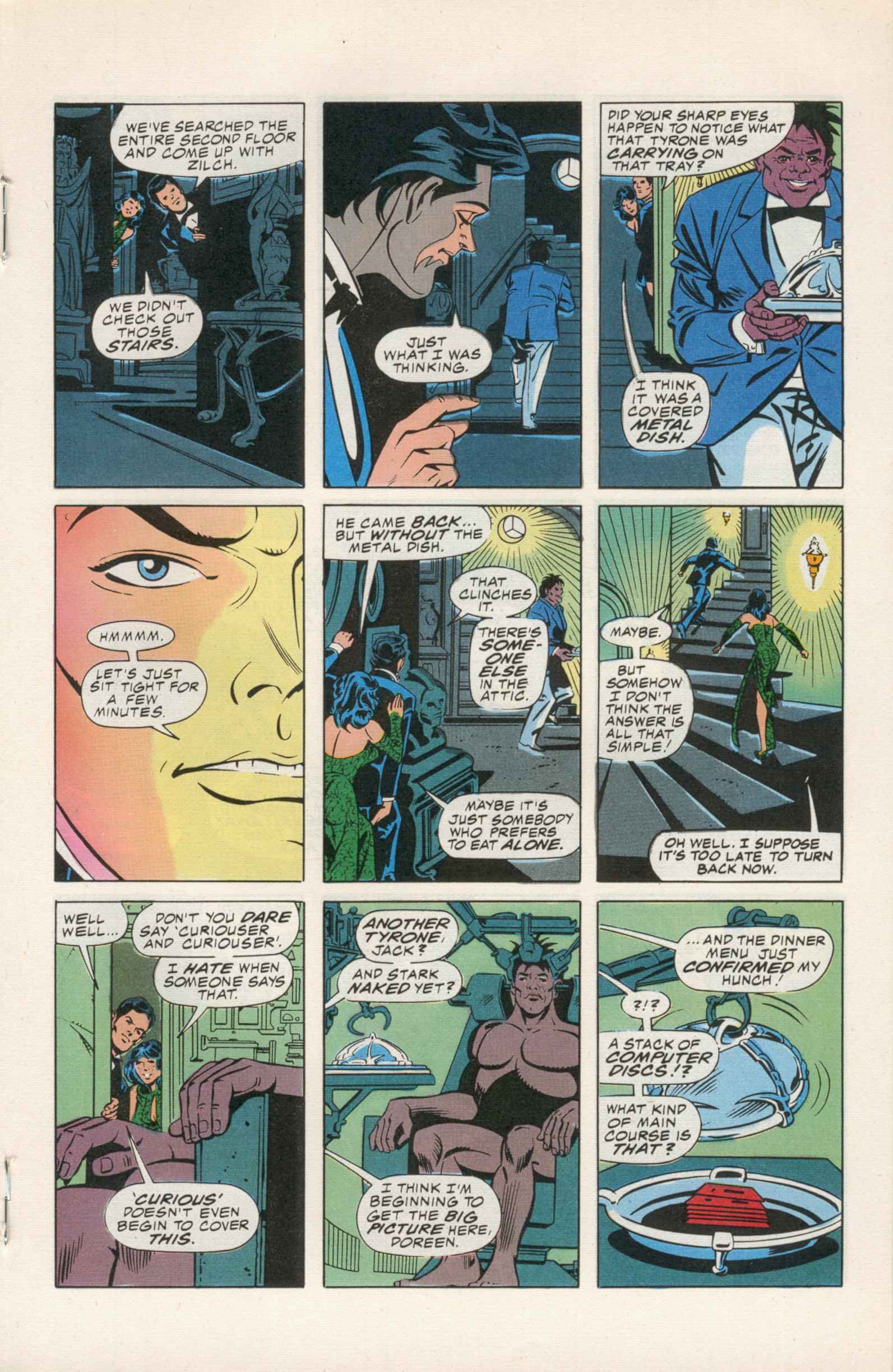 Read online Video Jack comic -  Issue #5 - 19