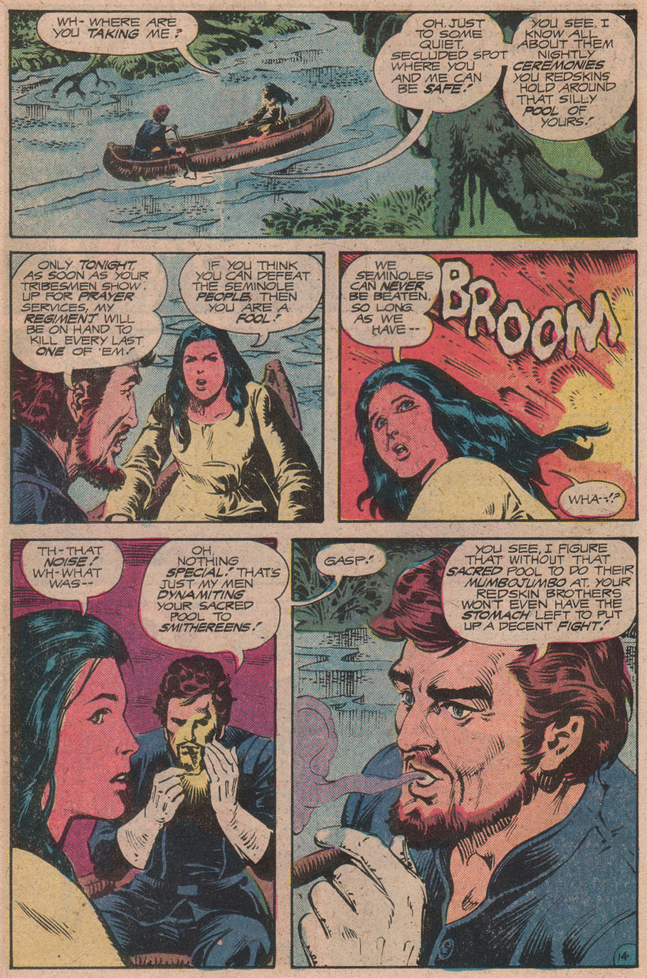 Read online Weird War Tales (1971) comic -  Issue #88 - 26