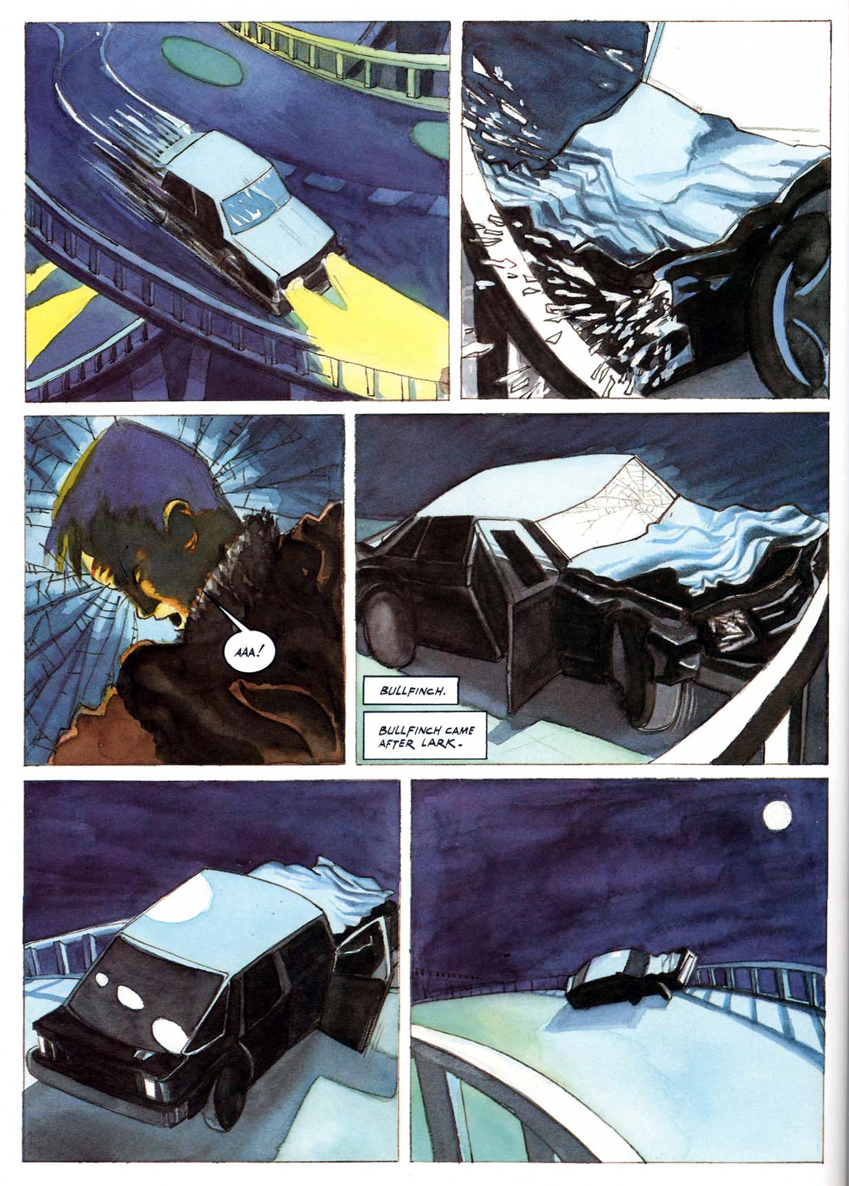Read online A Small Killing comic -  Issue # TPB - 19