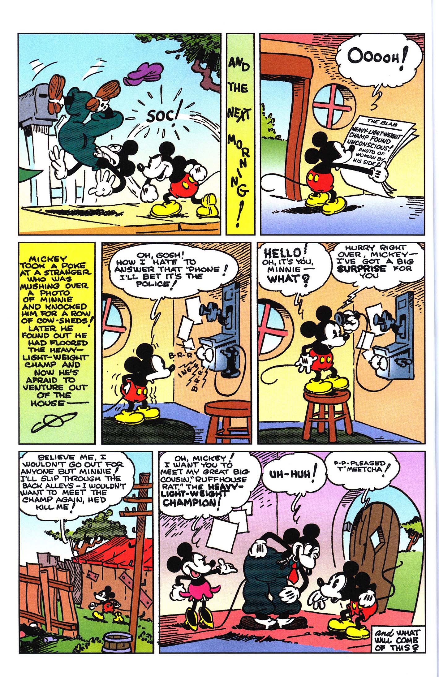 Read online Walt Disney's Comics and Stories comic -  Issue #698 - 14