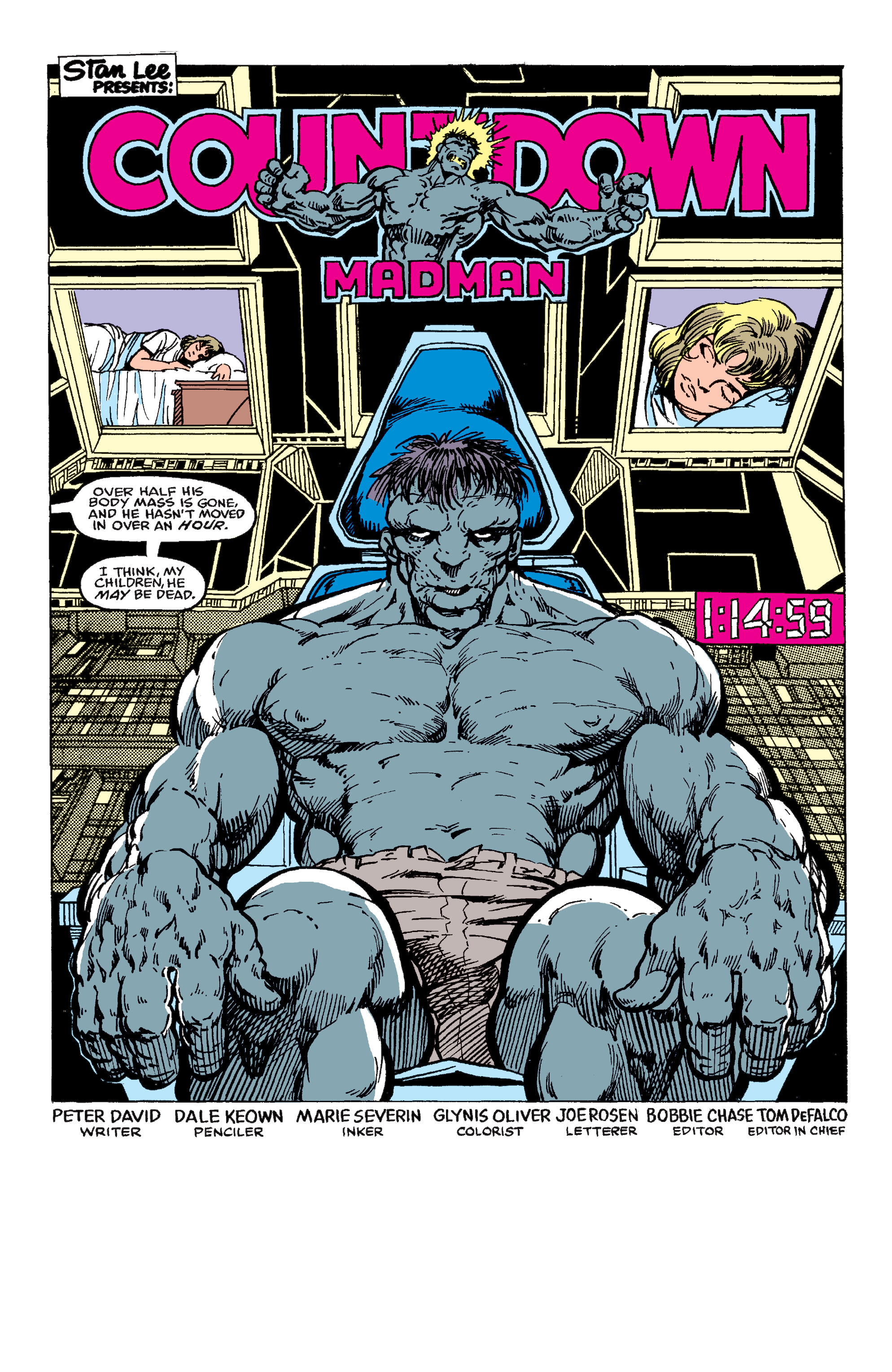 Read online Incredible Hulk By Peter David Omnibus comic -  Issue # TPB 1 (Part 10) - 31