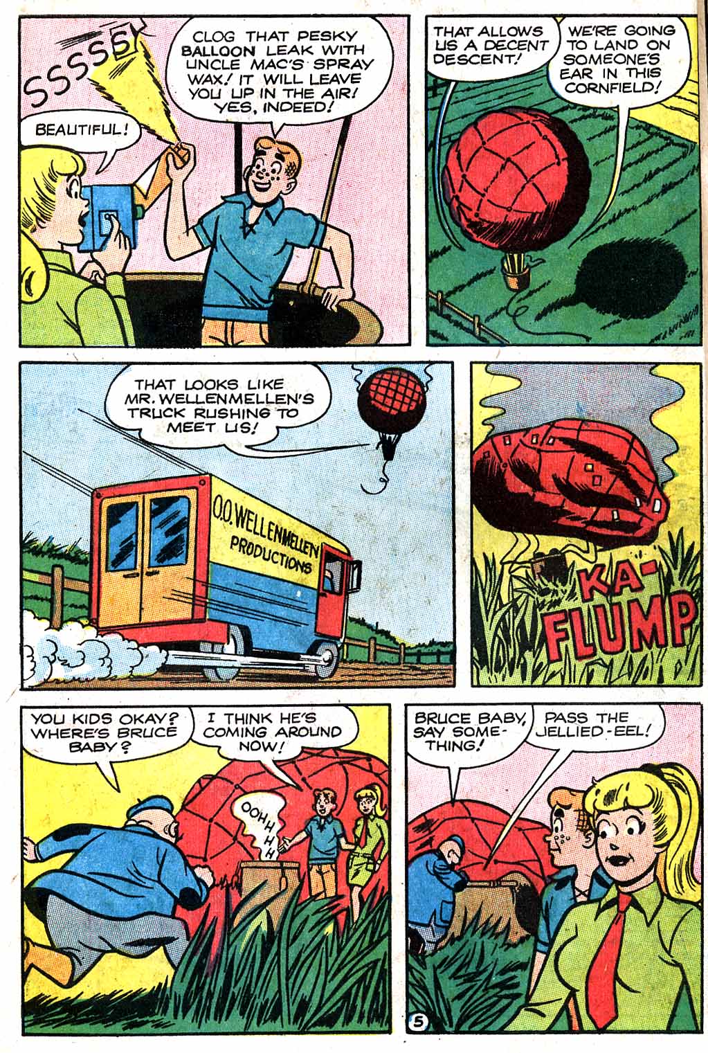 Read online Archie's Pals 'N' Gals (1952) comic -  Issue #44 - 32