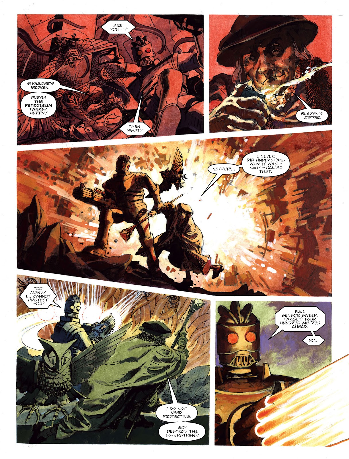 2000 AD issue 2021 - Page 23