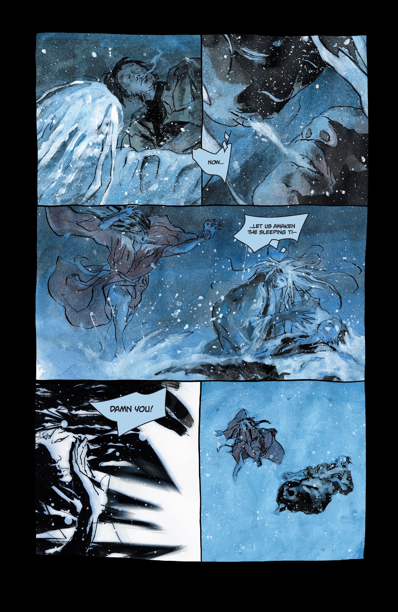 Read online Wolverine: Netsuke comic -  Issue #3 - 26